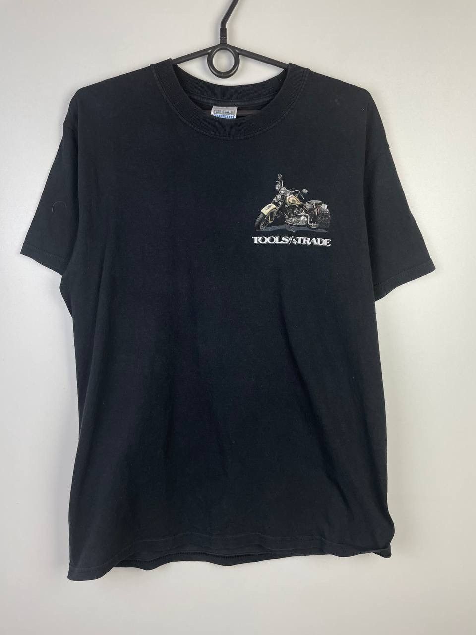 Vintage Tools of the Trade Moto vintage t-shirt size M Size US M / EU 48-50 / 2 - 1 Thumbnail