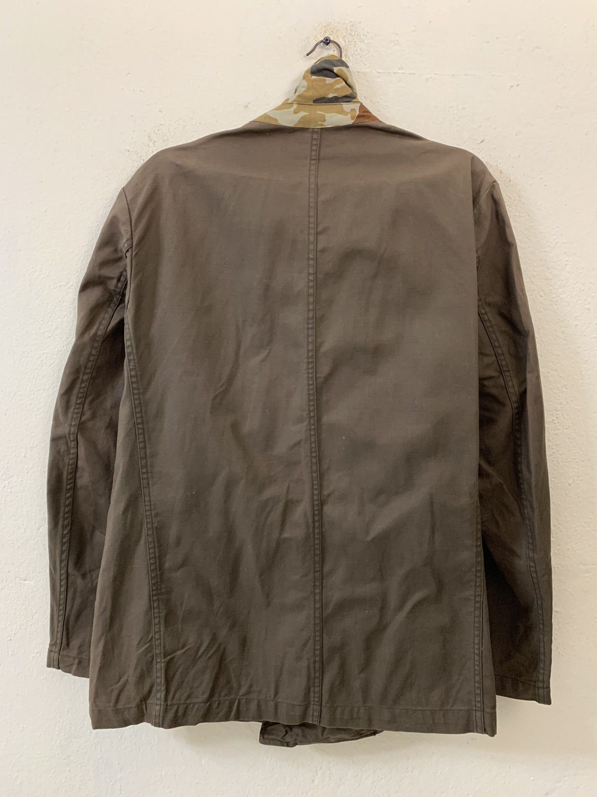 SHIPS Ships Double Brest Jacket Size US M / EU 48-50 / 2 - 8 Thumbnail