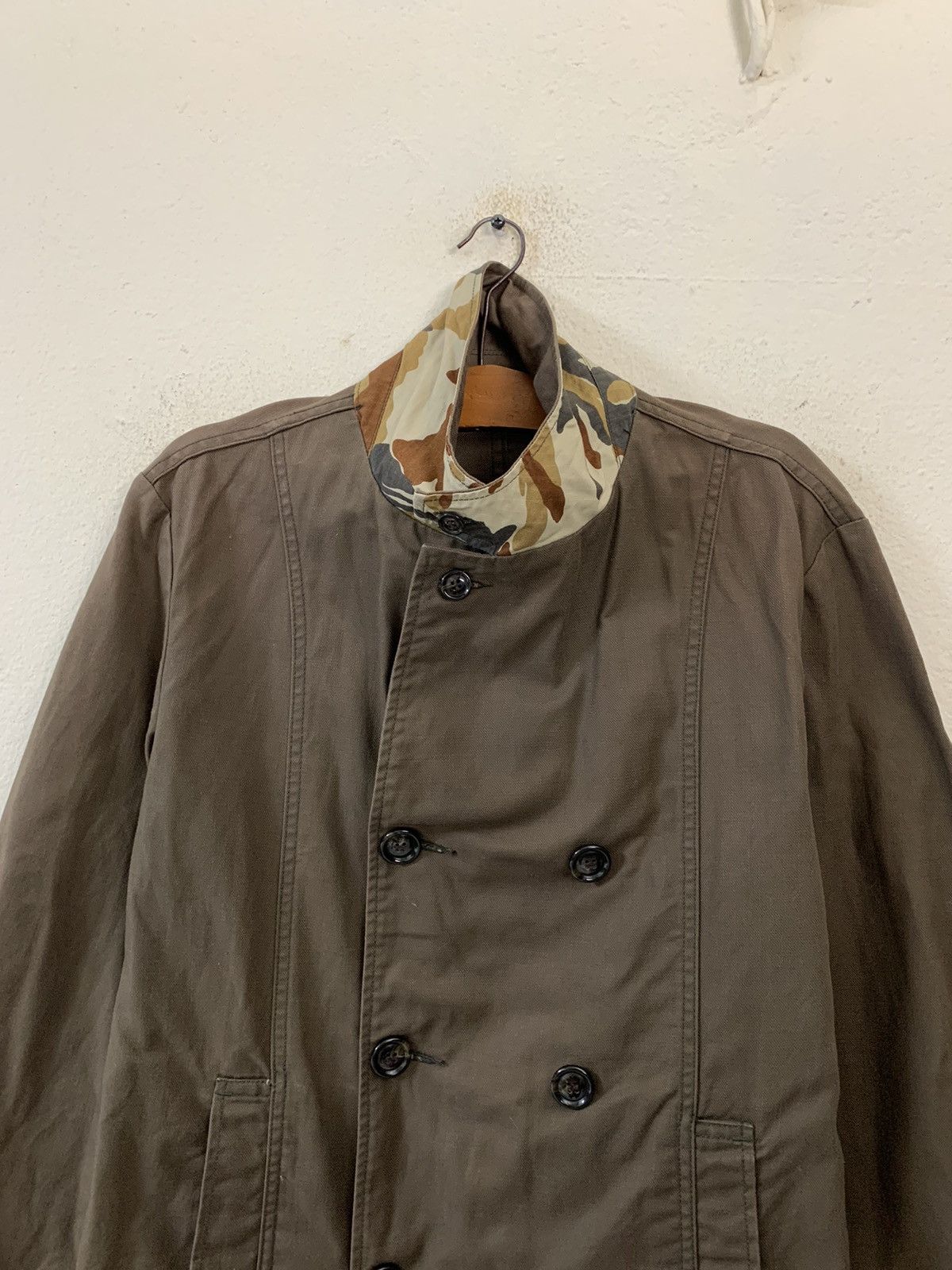 SHIPS Ships Double Brest Jacket Size US M / EU 48-50 / 2 - 5 Thumbnail