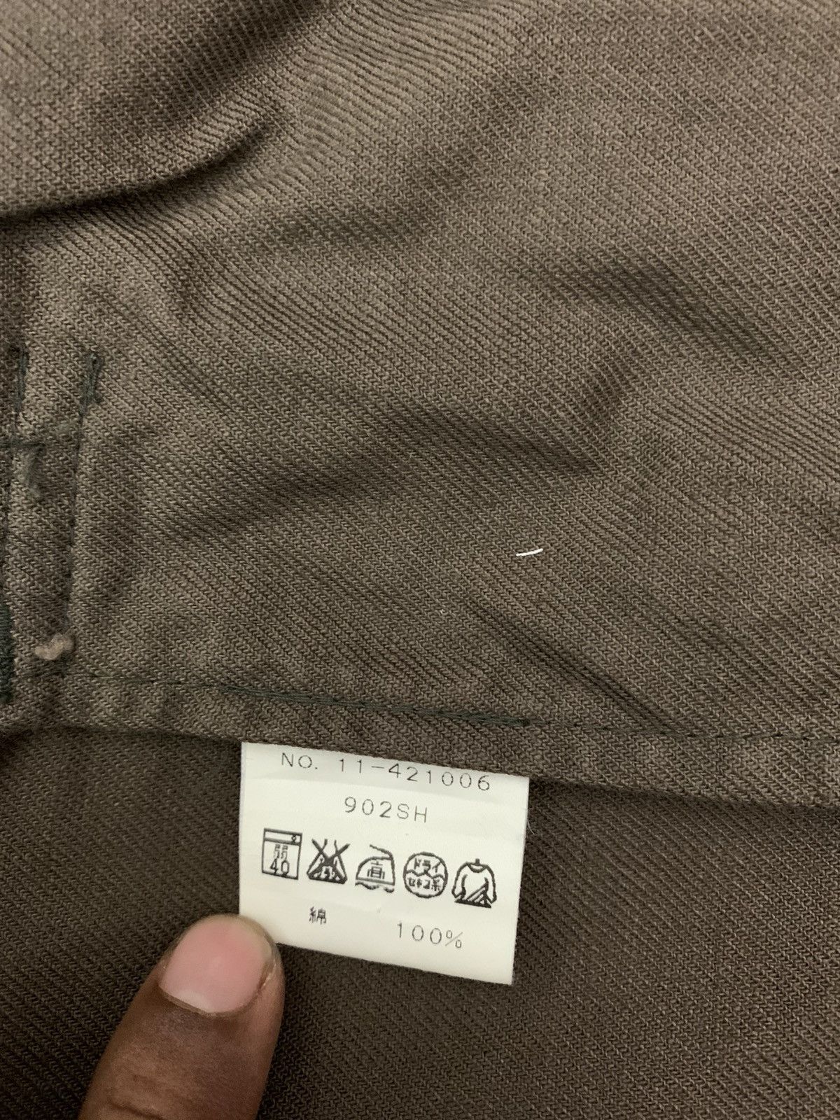 SHIPS Ships Double Brest Jacket Size US M / EU 48-50 / 2 - 7 Thumbnail