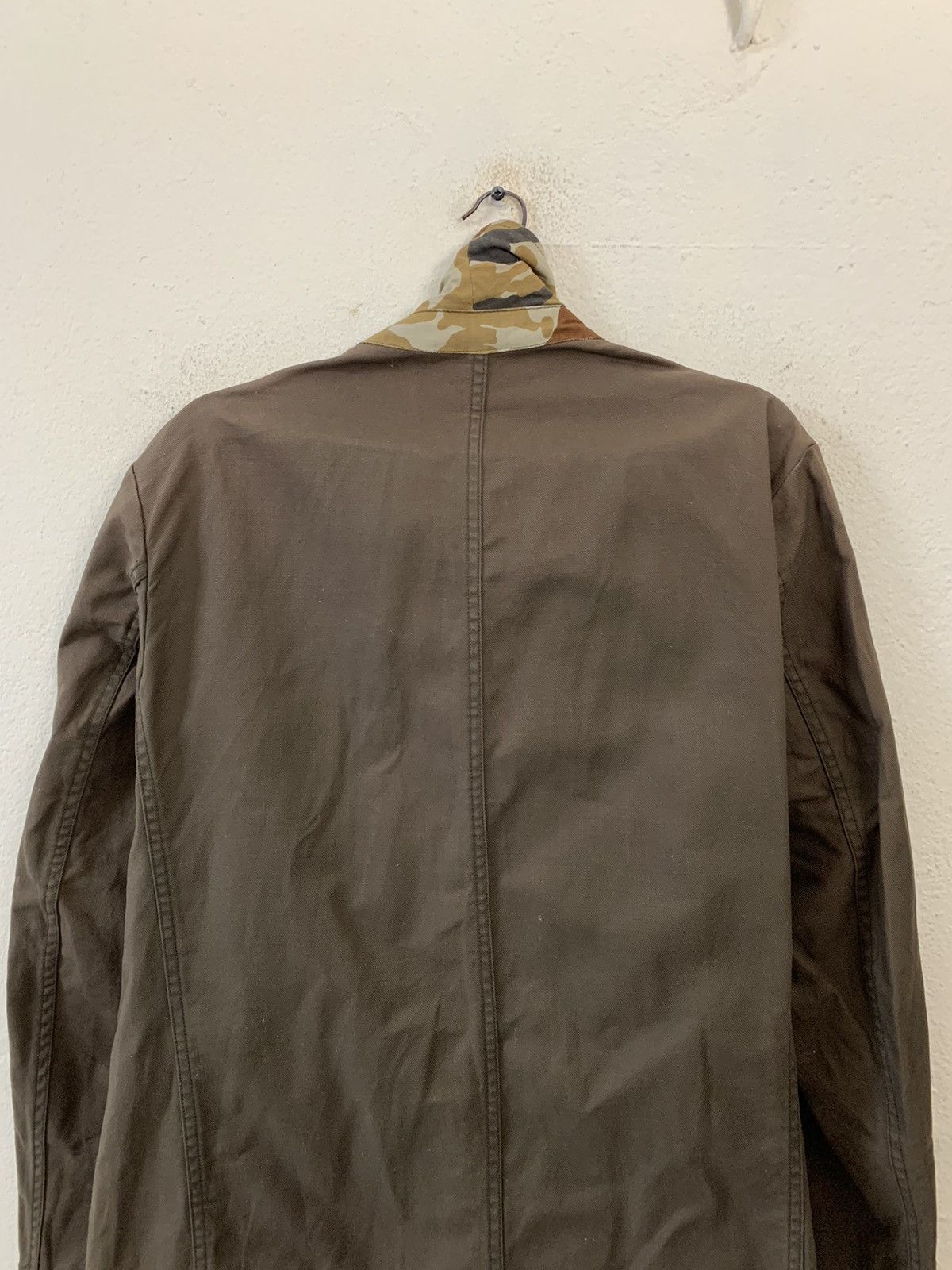 SHIPS Ships Double Brest Jacket Size US M / EU 48-50 / 2 - 11 Thumbnail
