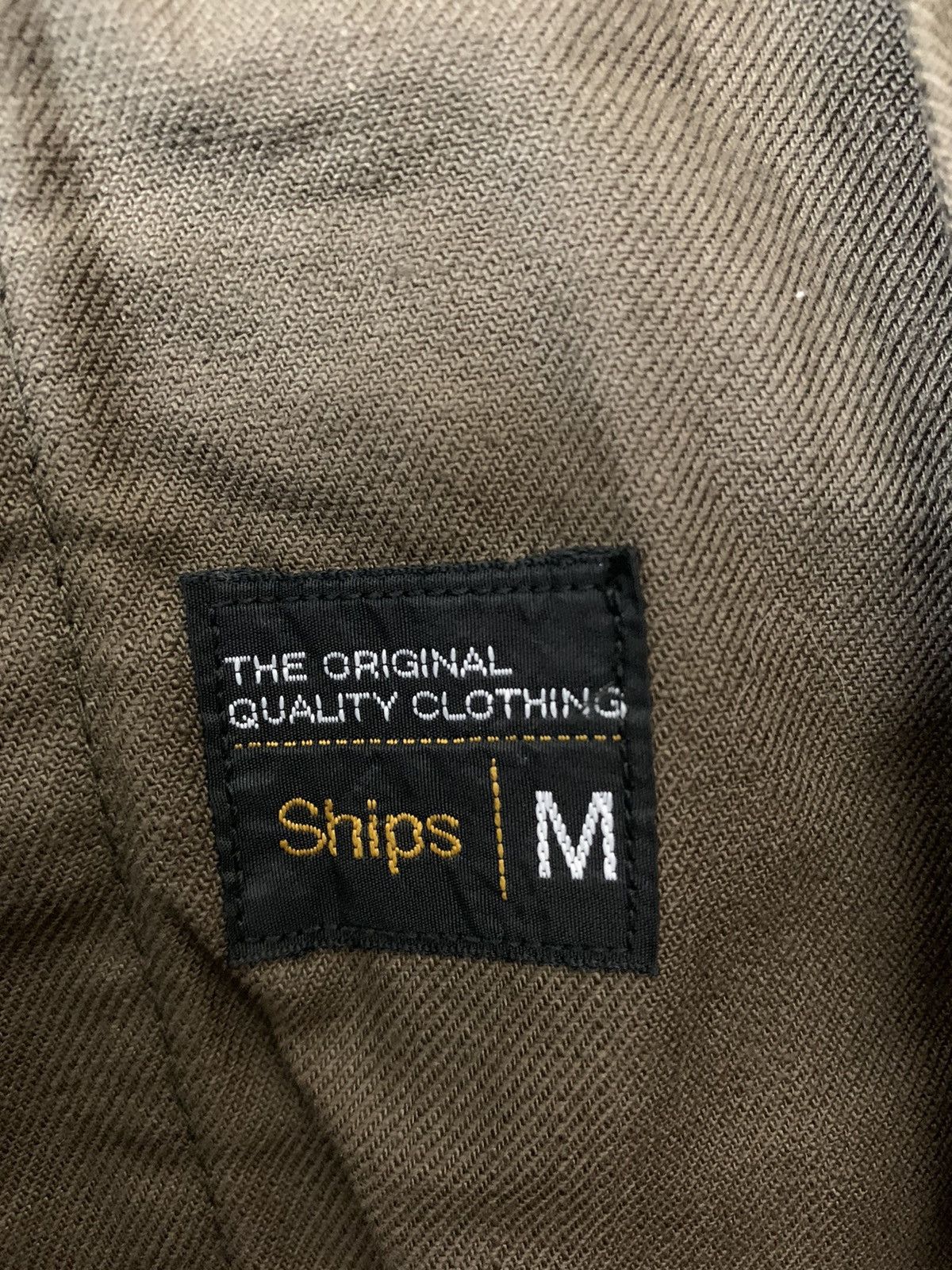 SHIPS Ships Double Brest Jacket Size US M / EU 48-50 / 2 - 6 Thumbnail