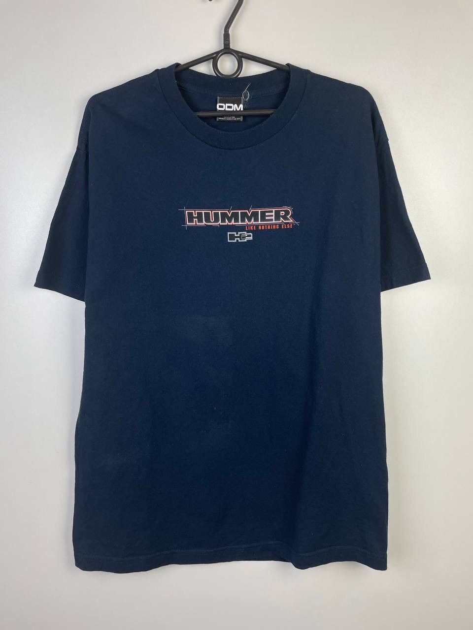 Vintage Hummer 2000 vintage t-shirt size Xl Size US XL / EU 56 / 4 - 1 Thumbnail