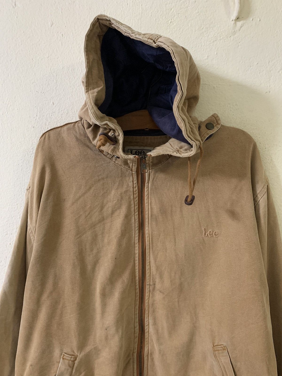 Lee Vintage Lee Jacket Size US XL / EU 56 / 4 - 4 Thumbnail
