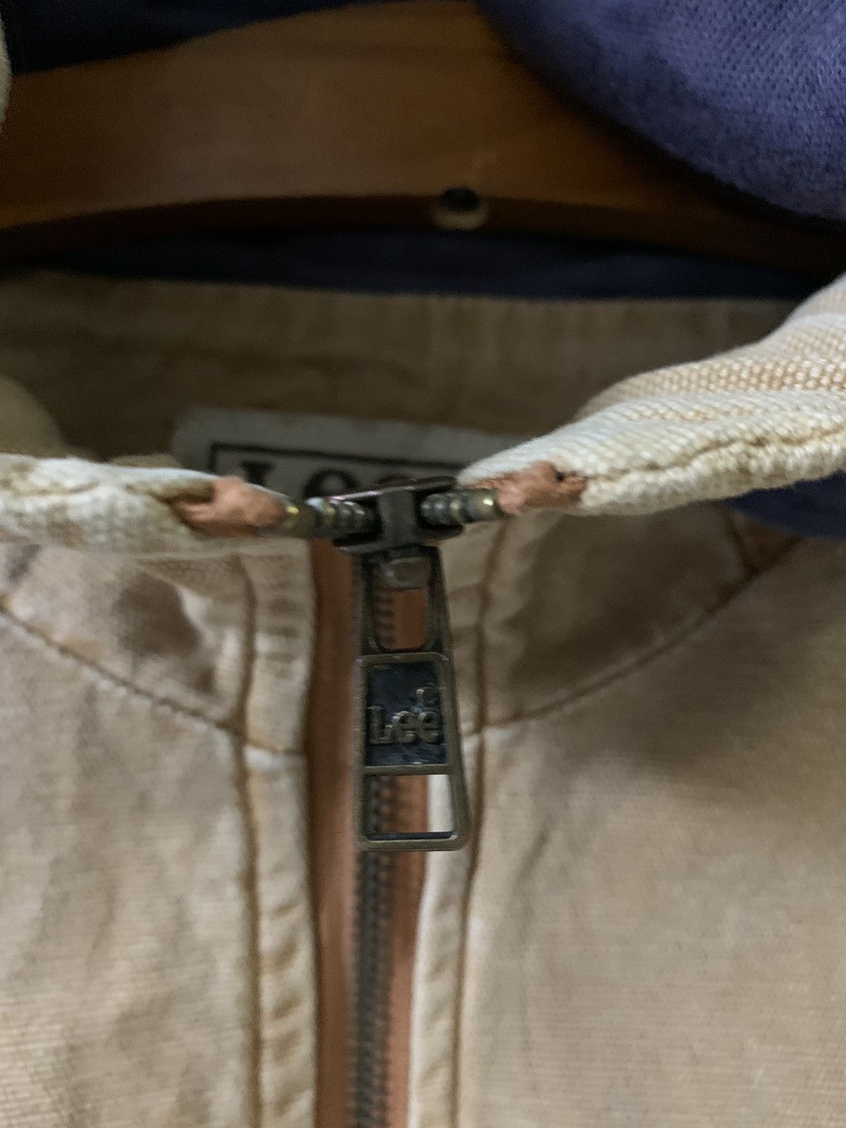Lee Vintage Lee Jacket Size US XL / EU 56 / 4 - 5 Thumbnail