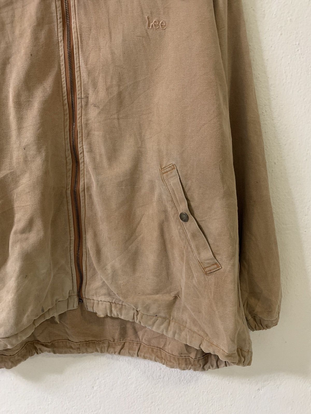 Lee Vintage Lee Jacket Size US XL / EU 56 / 4 - 2 Thumbnail