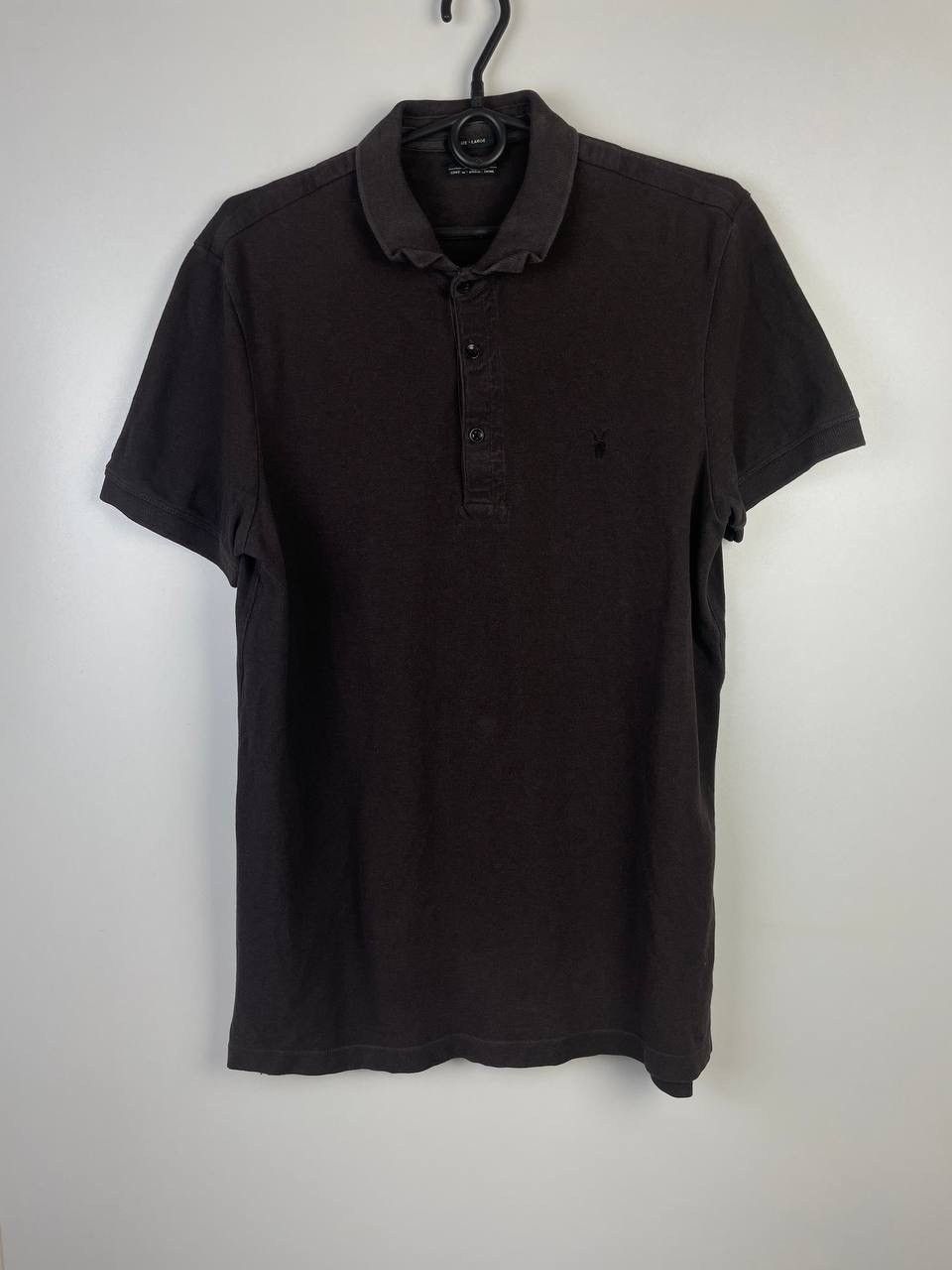 Allsaints Allsaints luxury polo shirt size L Size US L / EU 52-54 / 3 - 1 Thumbnail