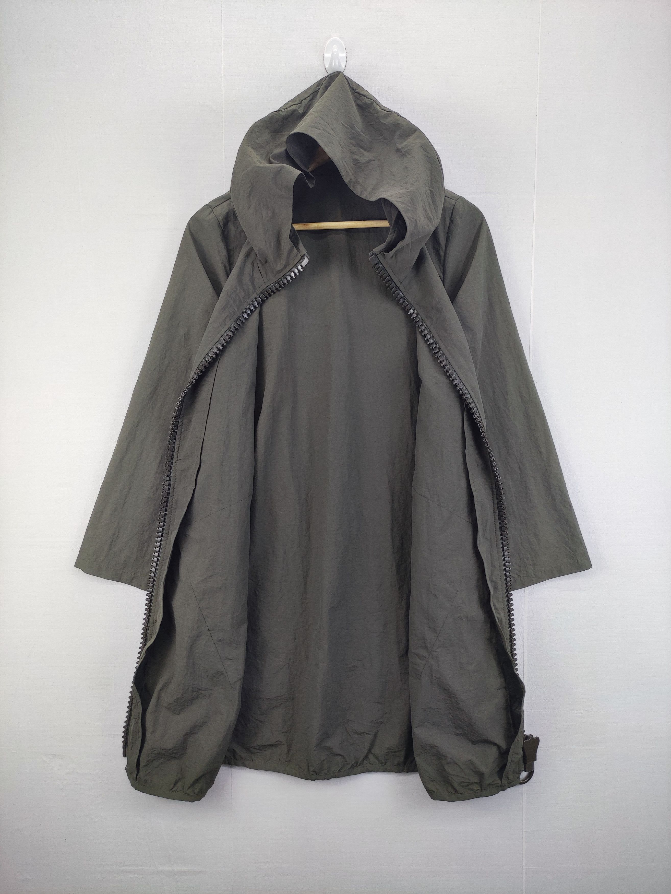 Japanese Brand Vintage Japanese Brand Jacket Long Hoodie Zipper Size US M / EU 48-50 / 2 - 3 Thumbnail