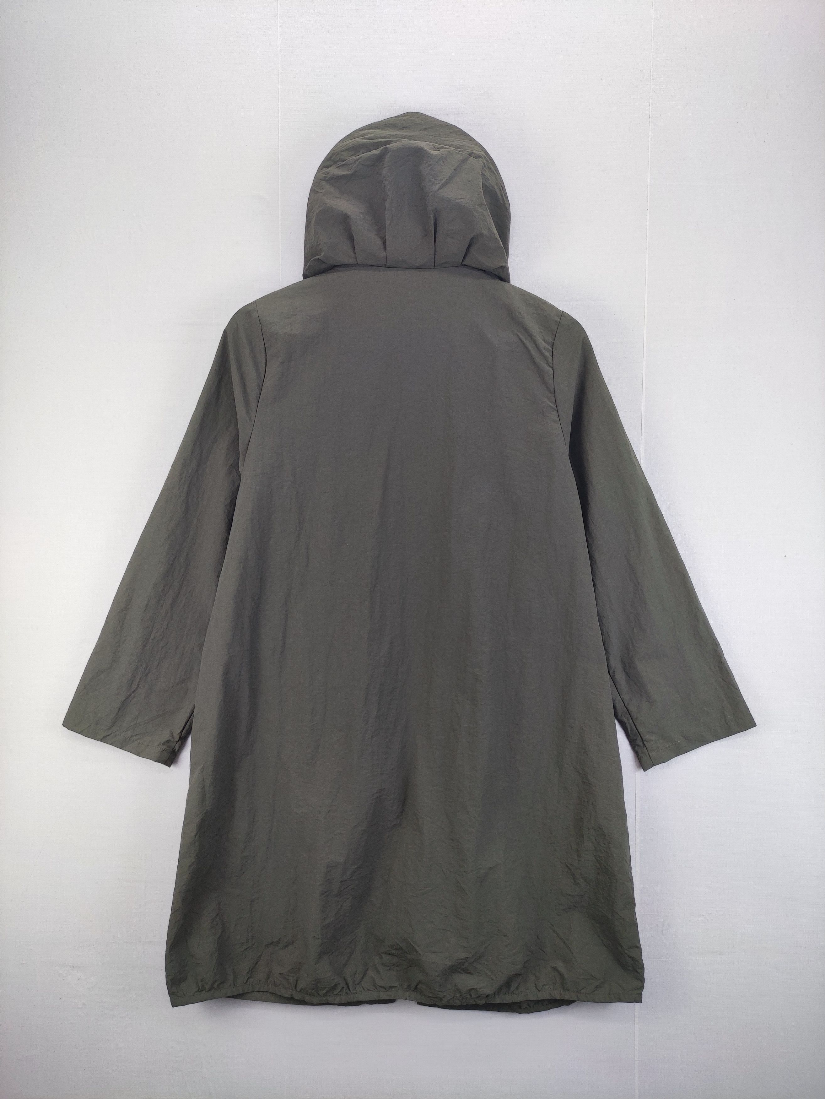 Japanese Brand Vintage Japanese Brand Jacket Long Hoodie Zipper Size US M / EU 48-50 / 2 - 7 Thumbnail