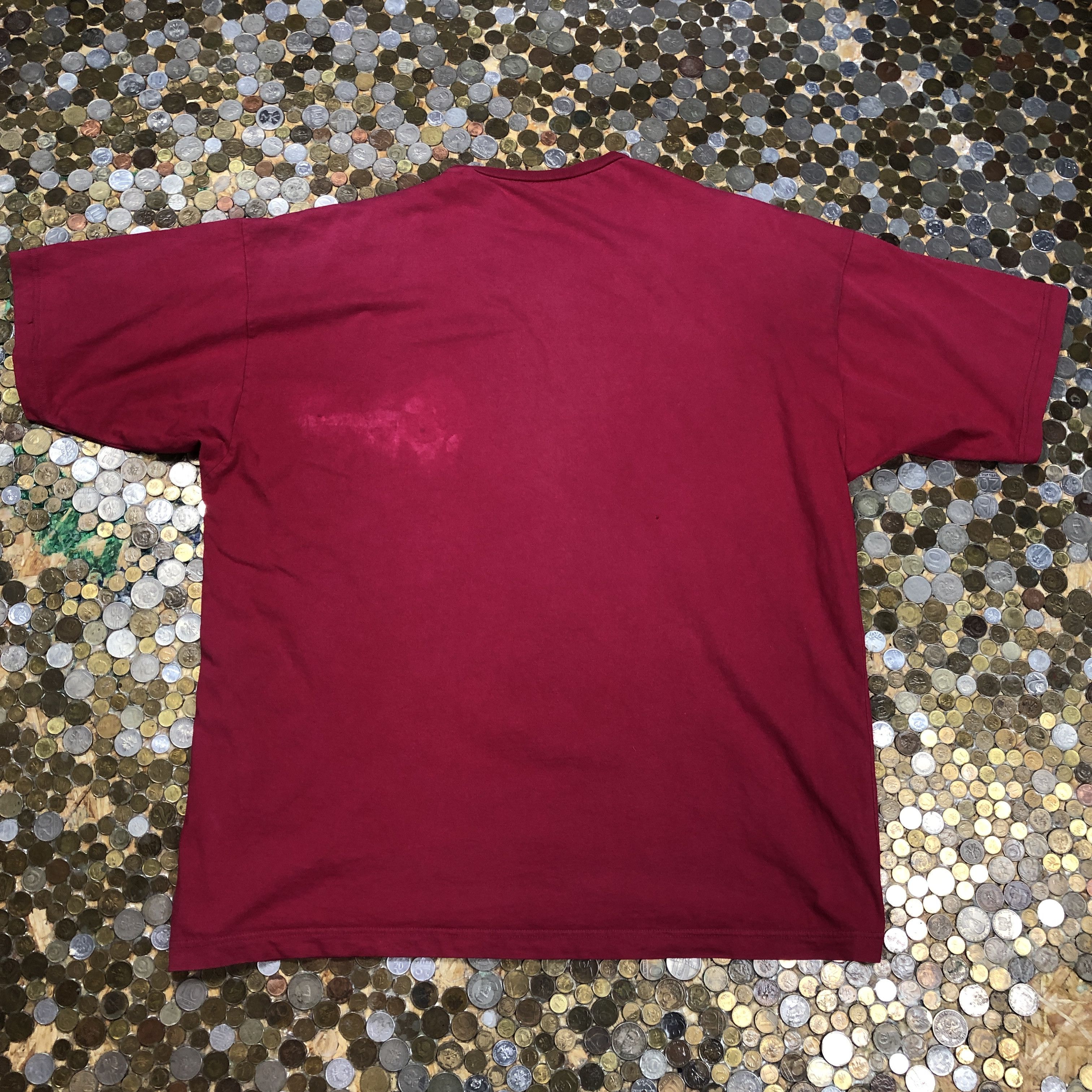 Adidas Vintage European Champion official ball Tee T-shirt
