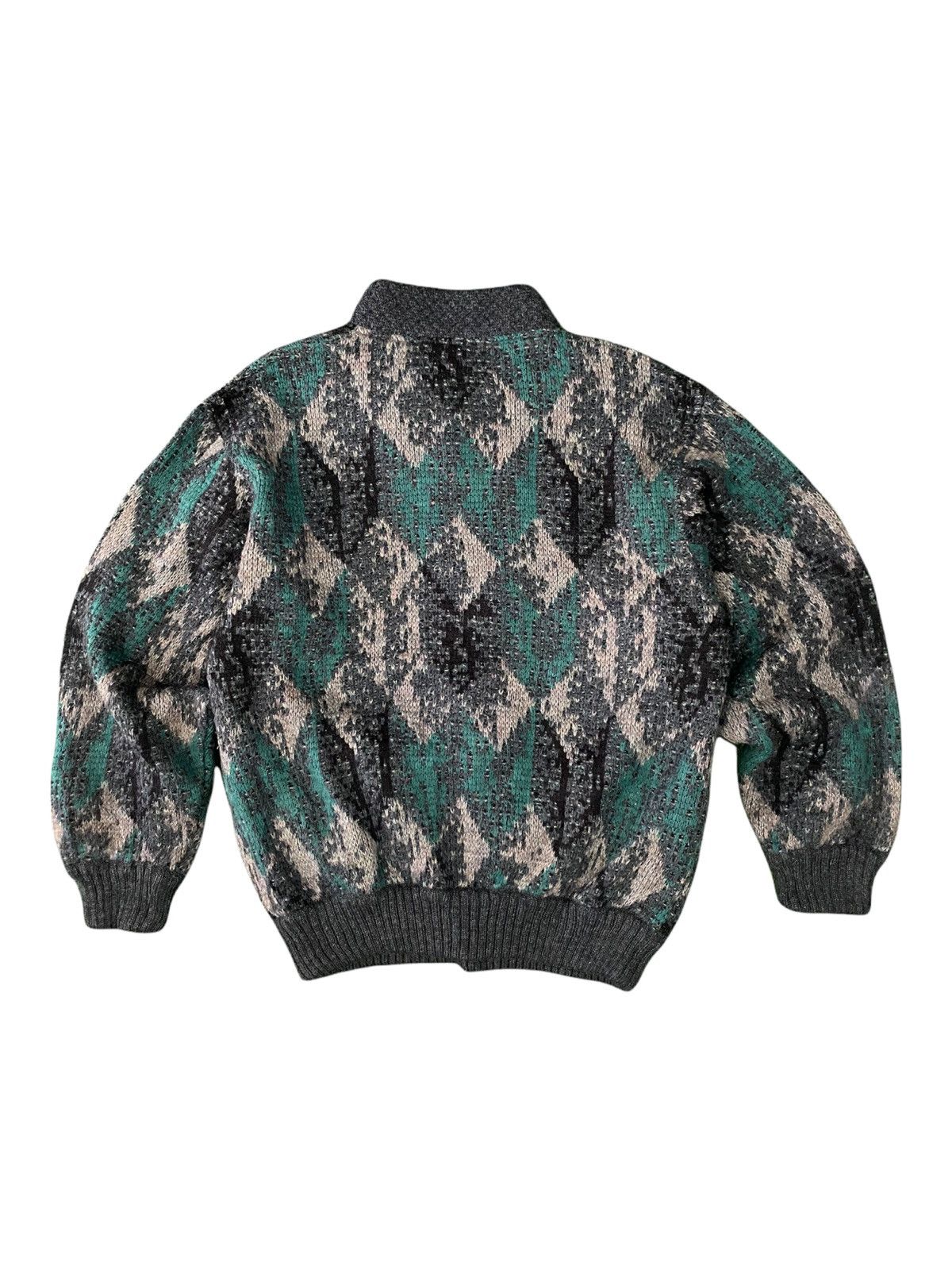 Givenchy Vintage Givenchy Gentleman Paris Made Italy Jacket Size US L / EU 52-54 / 3 - 2 Thumbnail