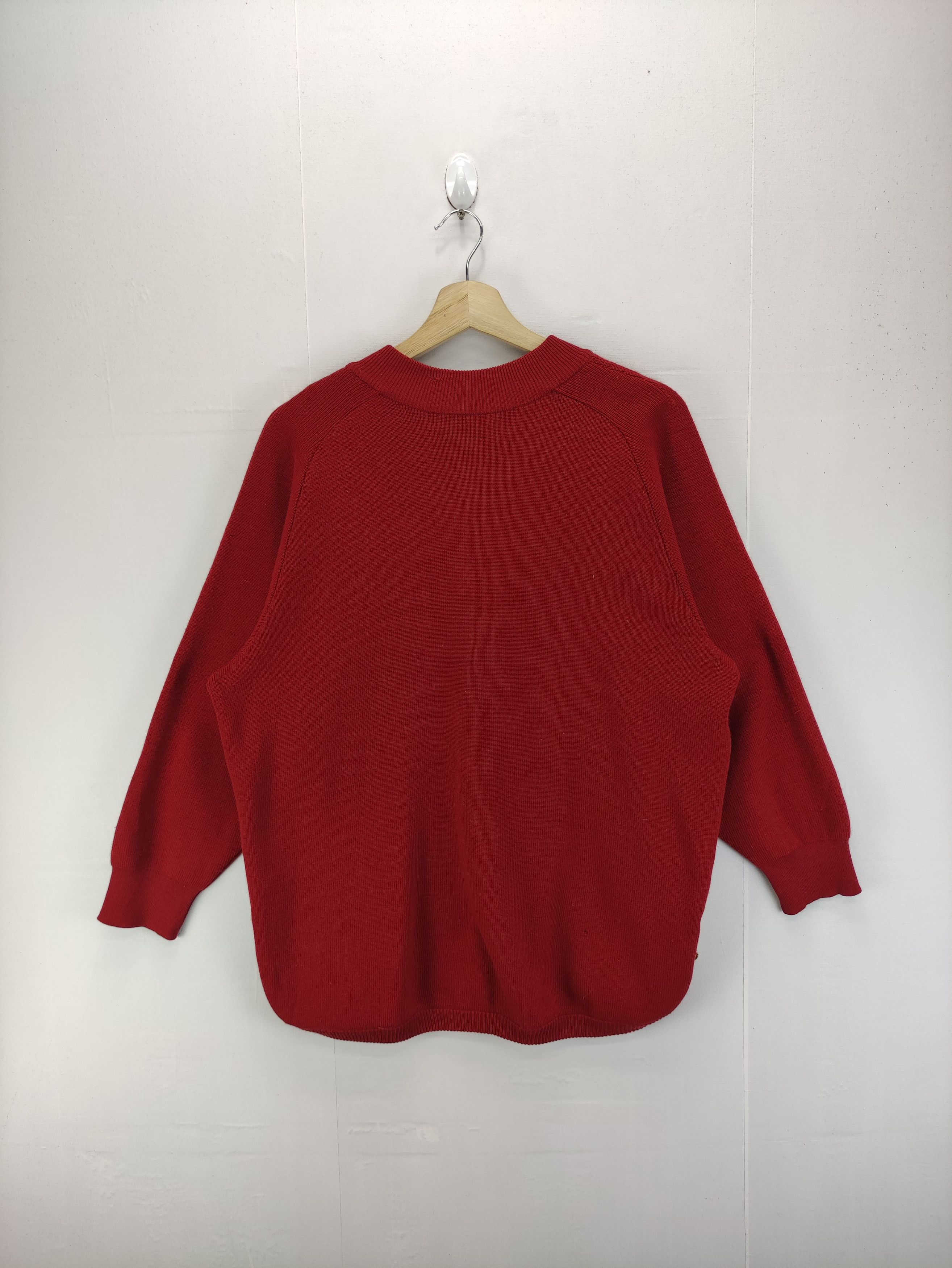 Aran Isles Knitwear Vintage Cardigan By Fairy Dust Size L / US 10 / IT 46 - 16 Thumbnail