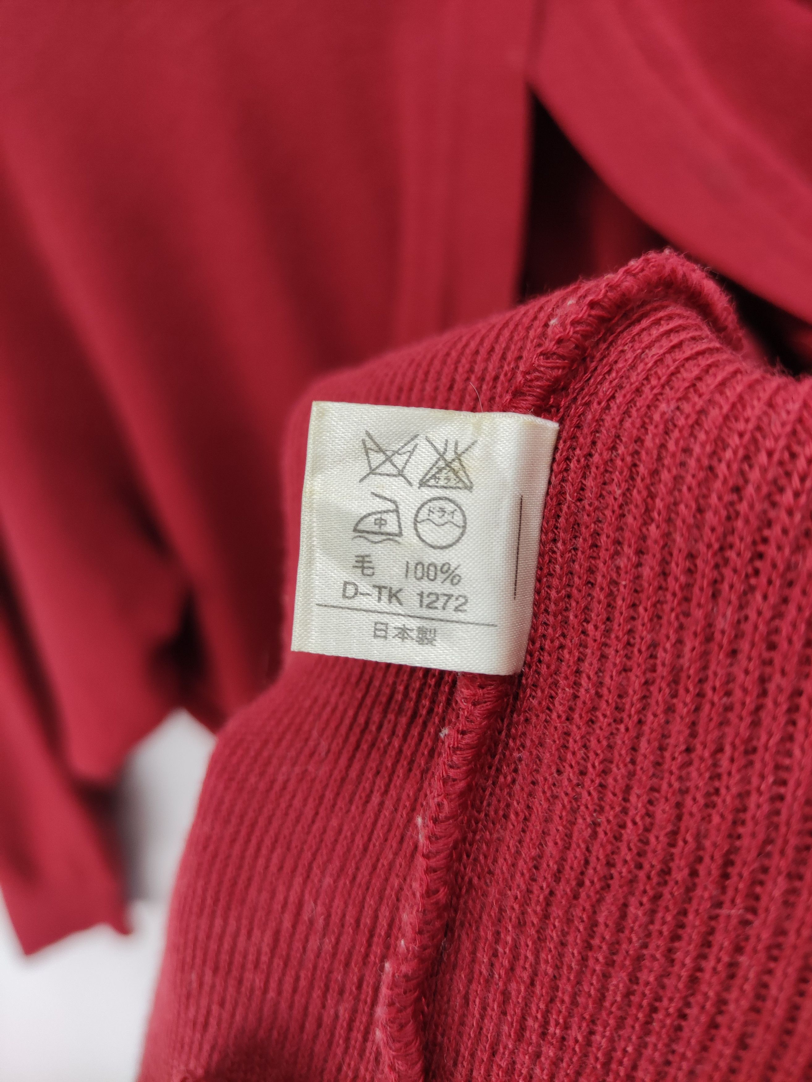 Aran Isles Knitwear Vintage Cardigan By Fairy Dust Size L / US 10 / IT 46 - 12 Thumbnail