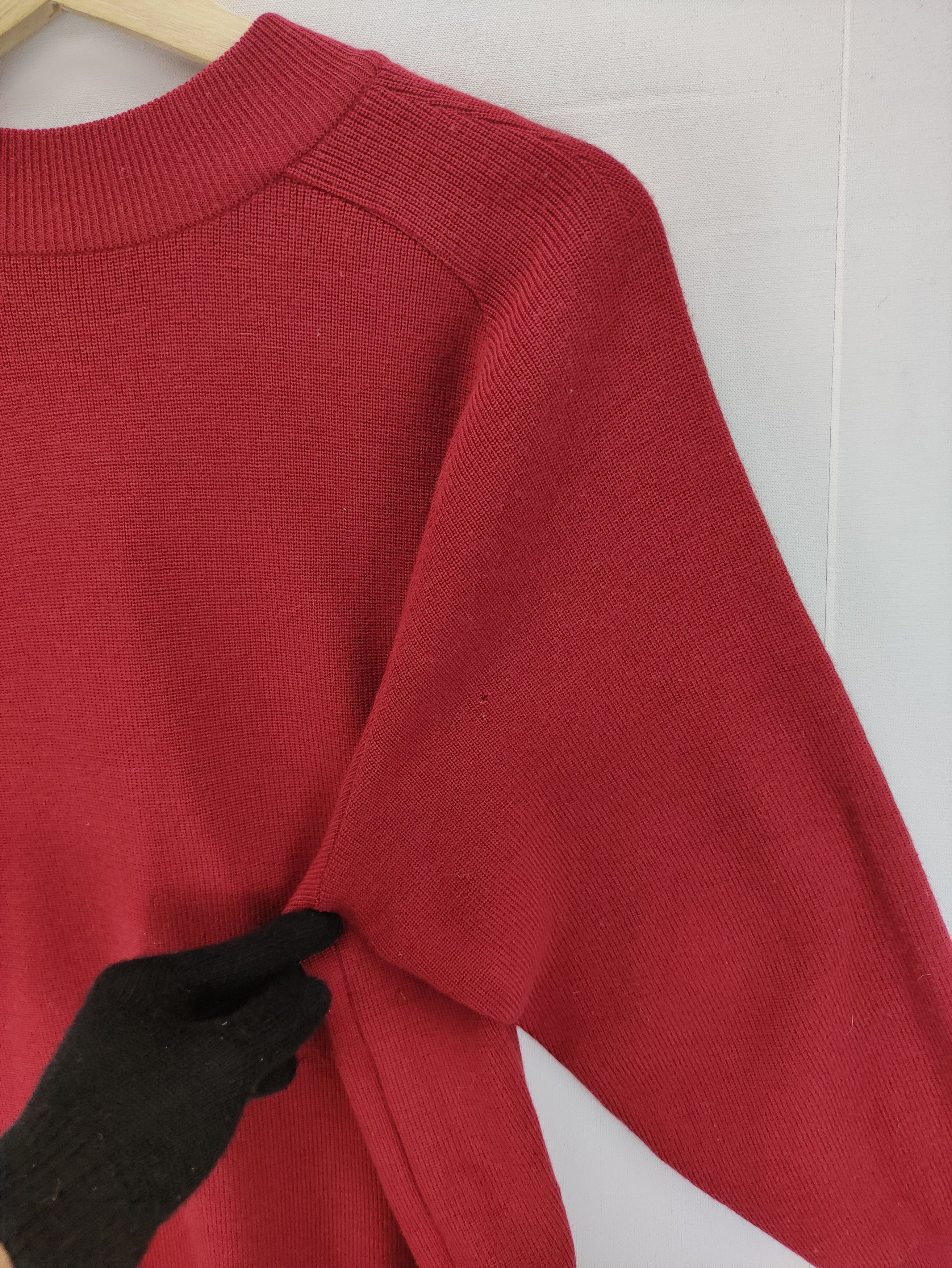 Aran Isles Knitwear Vintage Cardigan By Fairy Dust Size L / US 10 / IT 46 - 14 Thumbnail