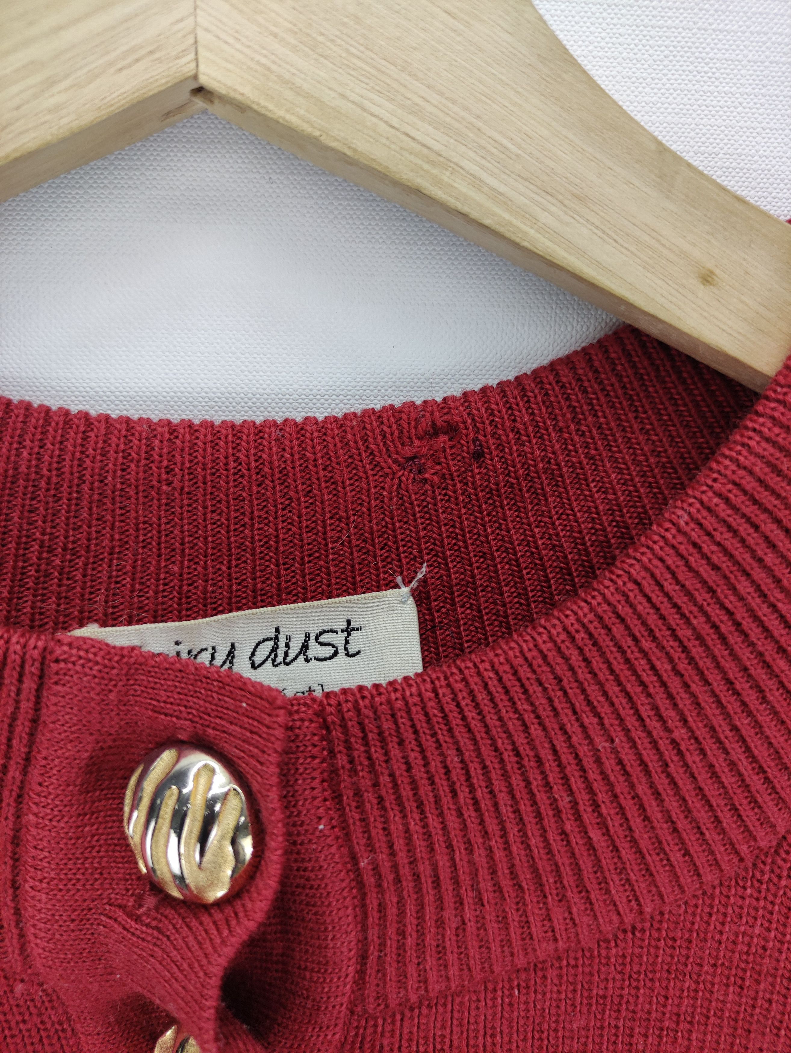 Aran Isles Knitwear Vintage Cardigan By Fairy Dust Size L / US 10 / IT 46 - 3 Thumbnail