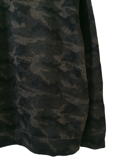 Japanese Brand B One Soul Duck Quack Yeah Camo Hoodie Size US L / EU 52-54 / 3 - 9 Thumbnail