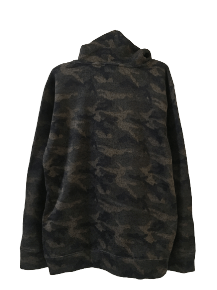Japanese Brand B One Soul Duck Quack Yeah Camo Hoodie Size US L / EU 52-54 / 3 - 8 Thumbnail