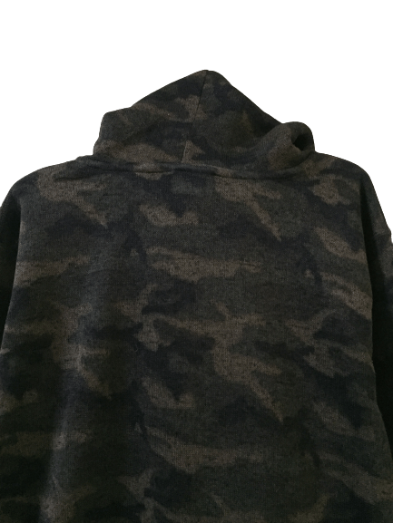 Japanese Brand B One Soul Duck Quack Yeah Camo Hoodie Size US L / EU 52-54 / 3 - 11 Thumbnail
