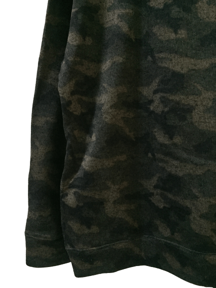 Japanese Brand B One Soul Duck Quack Yeah Camo Hoodie Size US L / EU 52-54 / 3 - 10 Thumbnail