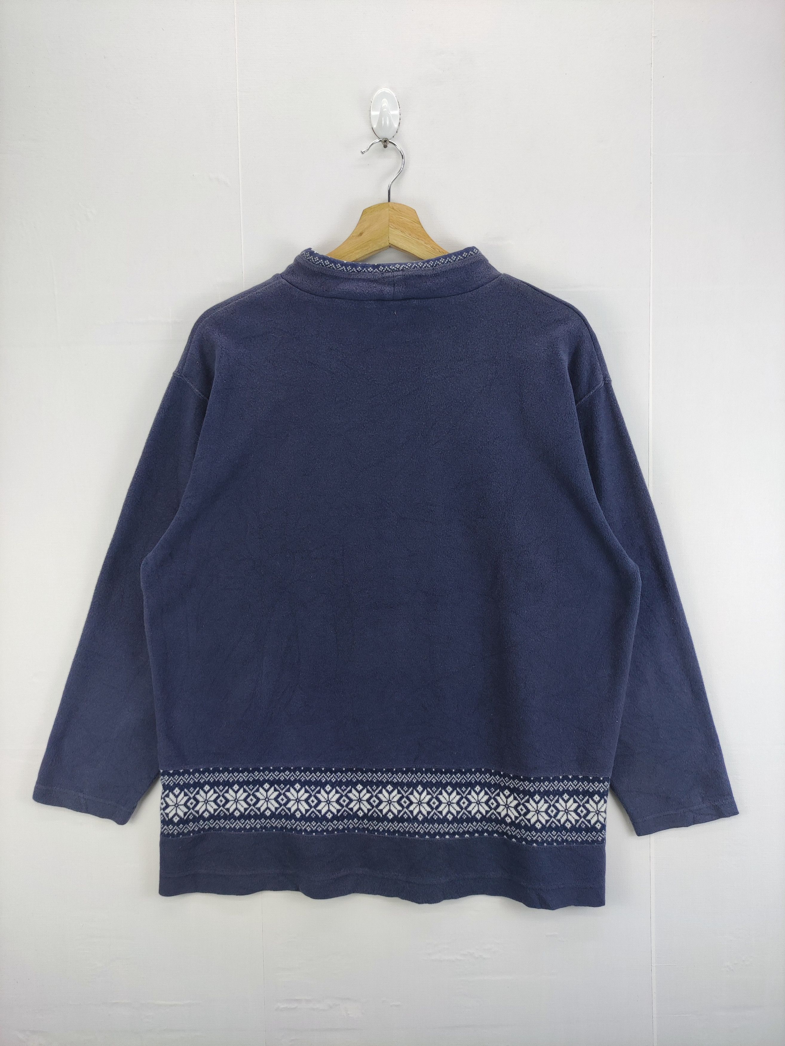 Ellesse Vintage Ellesse Sweater Embroidered Logo Long Sleeve Size US M / EU 48-50 / 2 - 6 Thumbnail