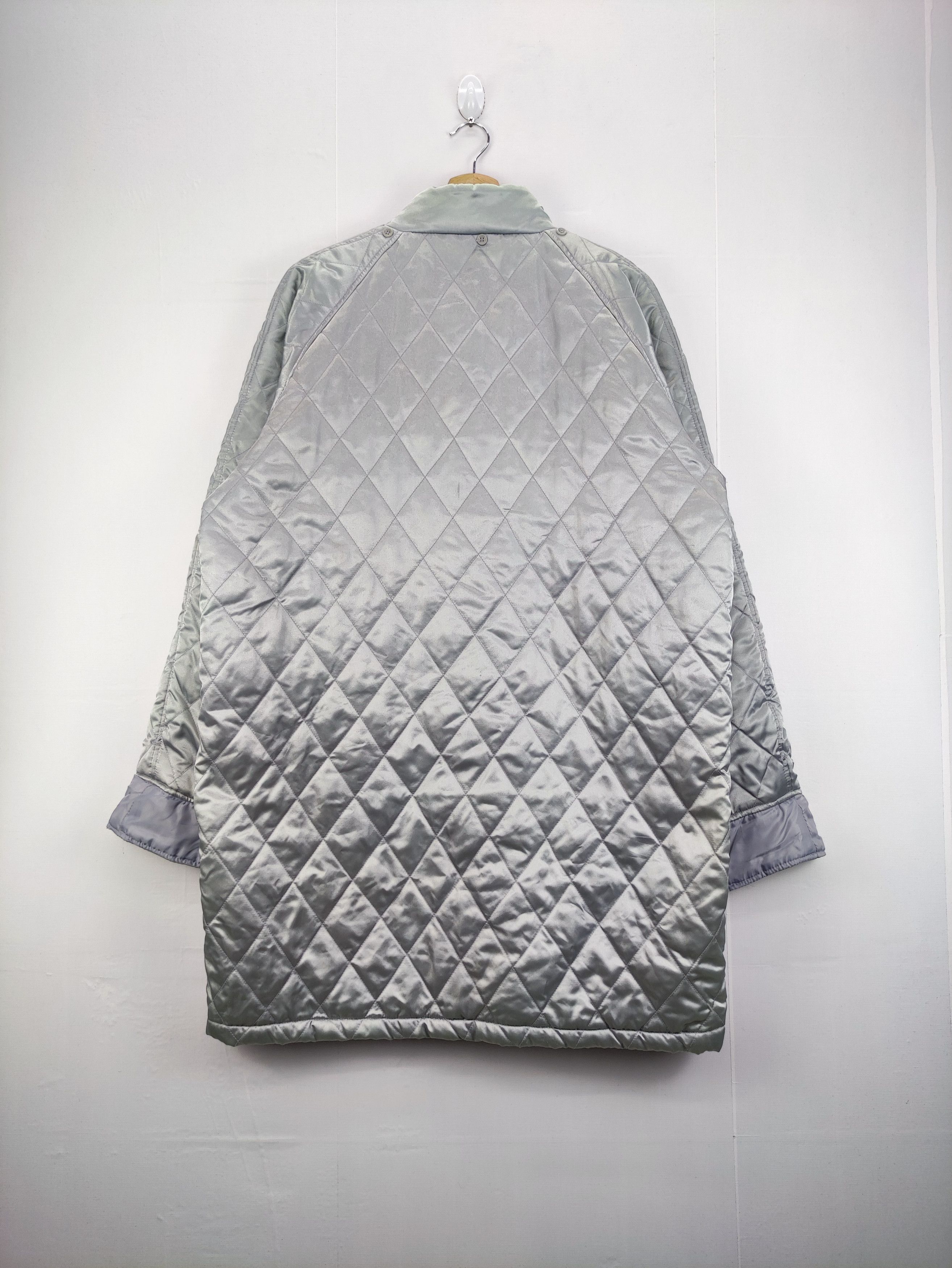 GianMarco Venturi Vintage Gian Marco Venturi Sport Quilted Zipper Jacket Size US M / EU 48-50 / 2 - 11 Thumbnail