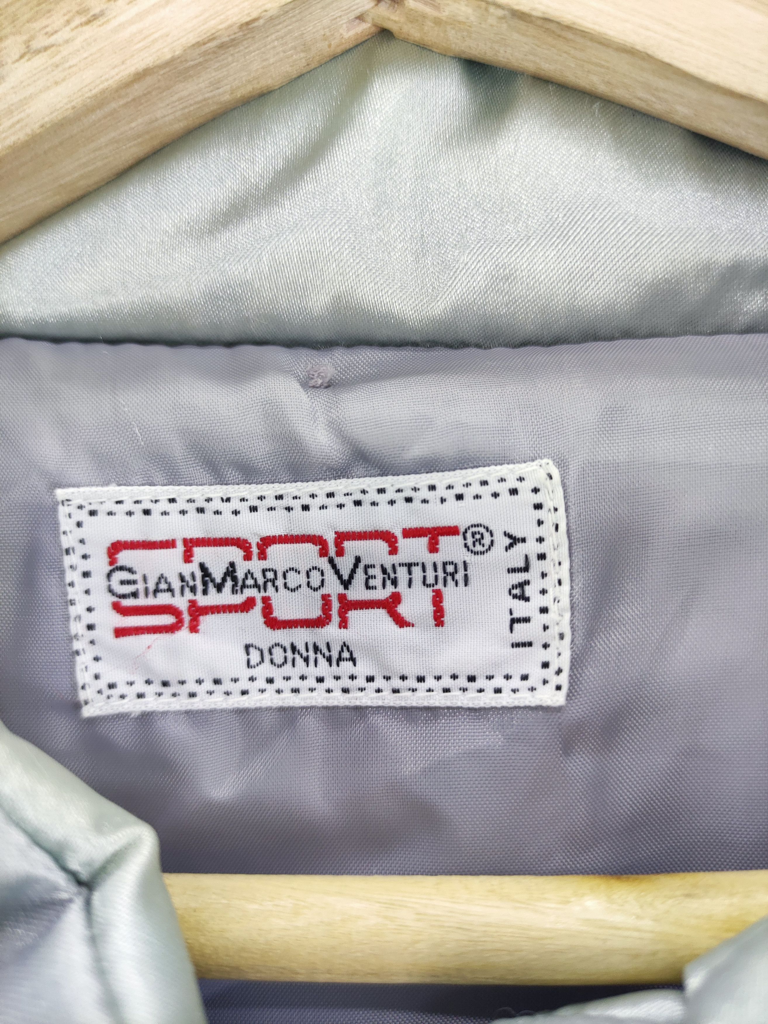 GianMarco Venturi Vintage Gian Marco Venturi Sport Quilted Zipper Jacket Size US M / EU 48-50 / 2 - 6 Thumbnail