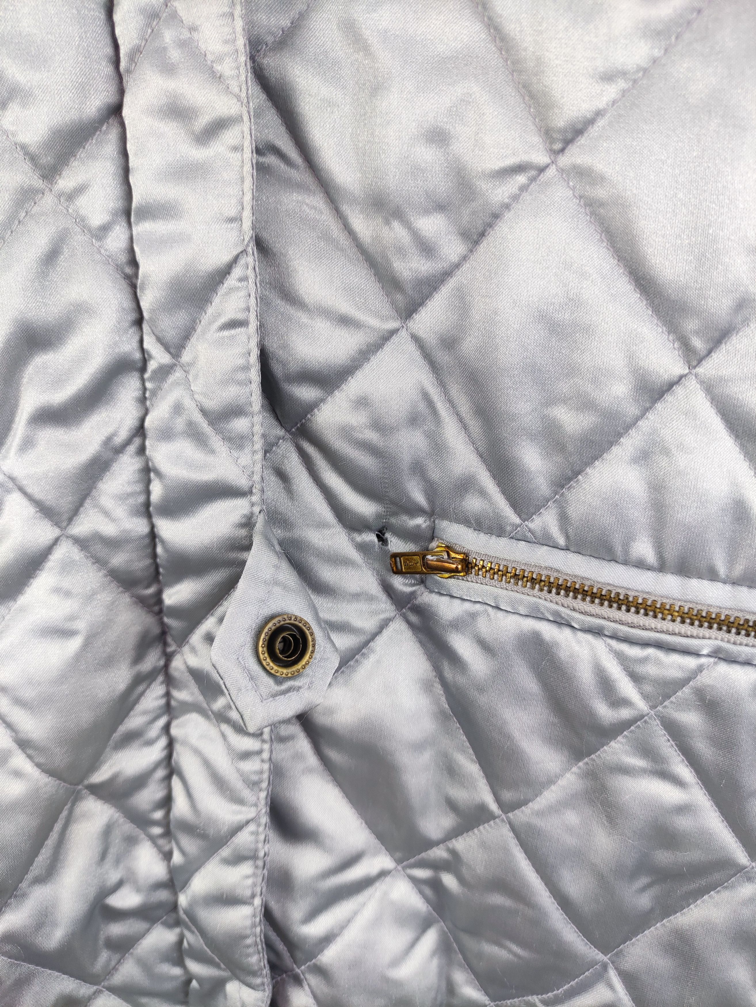 GianMarco Venturi Vintage Gian Marco Venturi Sport Quilted Zipper Jacket Size US M / EU 48-50 / 2 - 3 Thumbnail