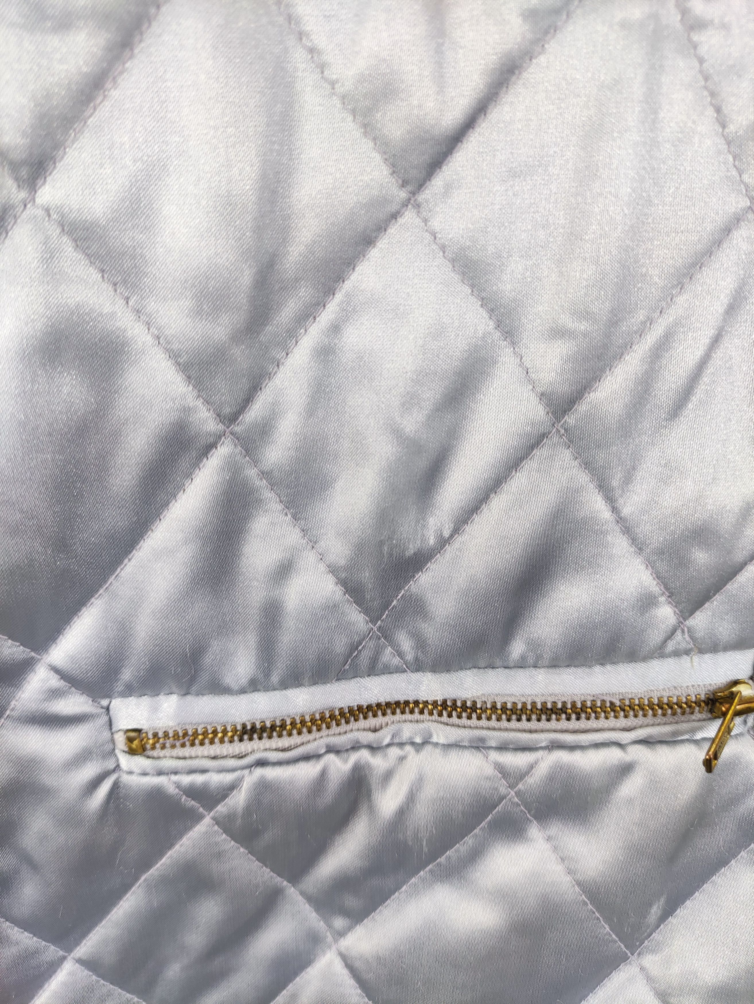 GianMarco Venturi Vintage Gian Marco Venturi Sport Quilted Zipper Jacket Size US M / EU 48-50 / 2 - 5 Thumbnail