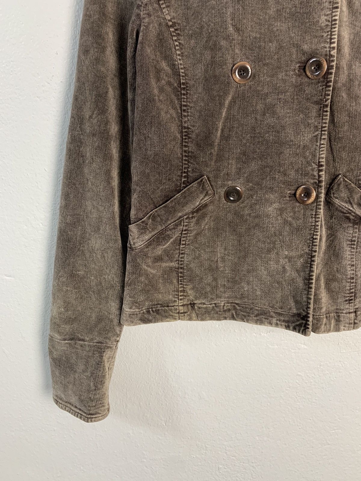 Japanese Brand Max & Co Double Breast Women Jacket Size L / US 10 / IT 46 - 3 Thumbnail