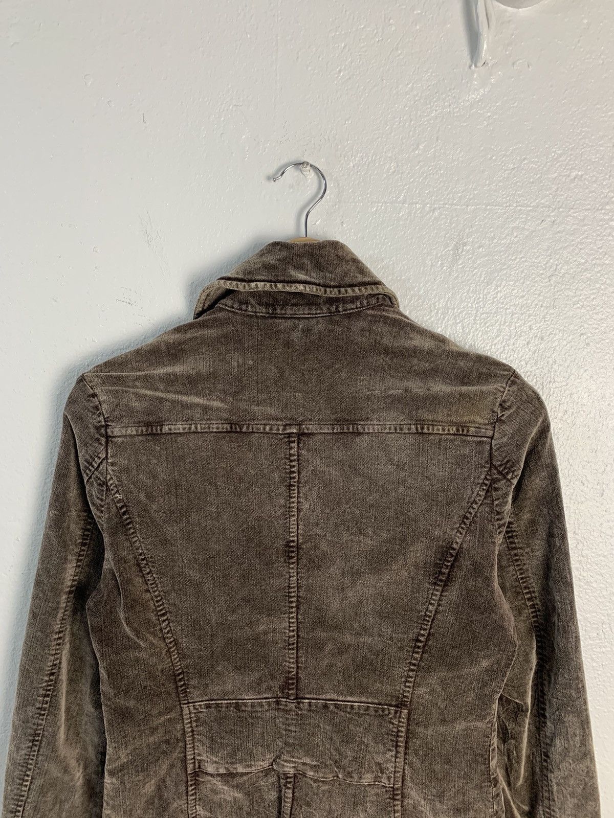 Japanese Brand Max & Co Double Breast Women Jacket Size L / US 10 / IT 46 - 11 Thumbnail