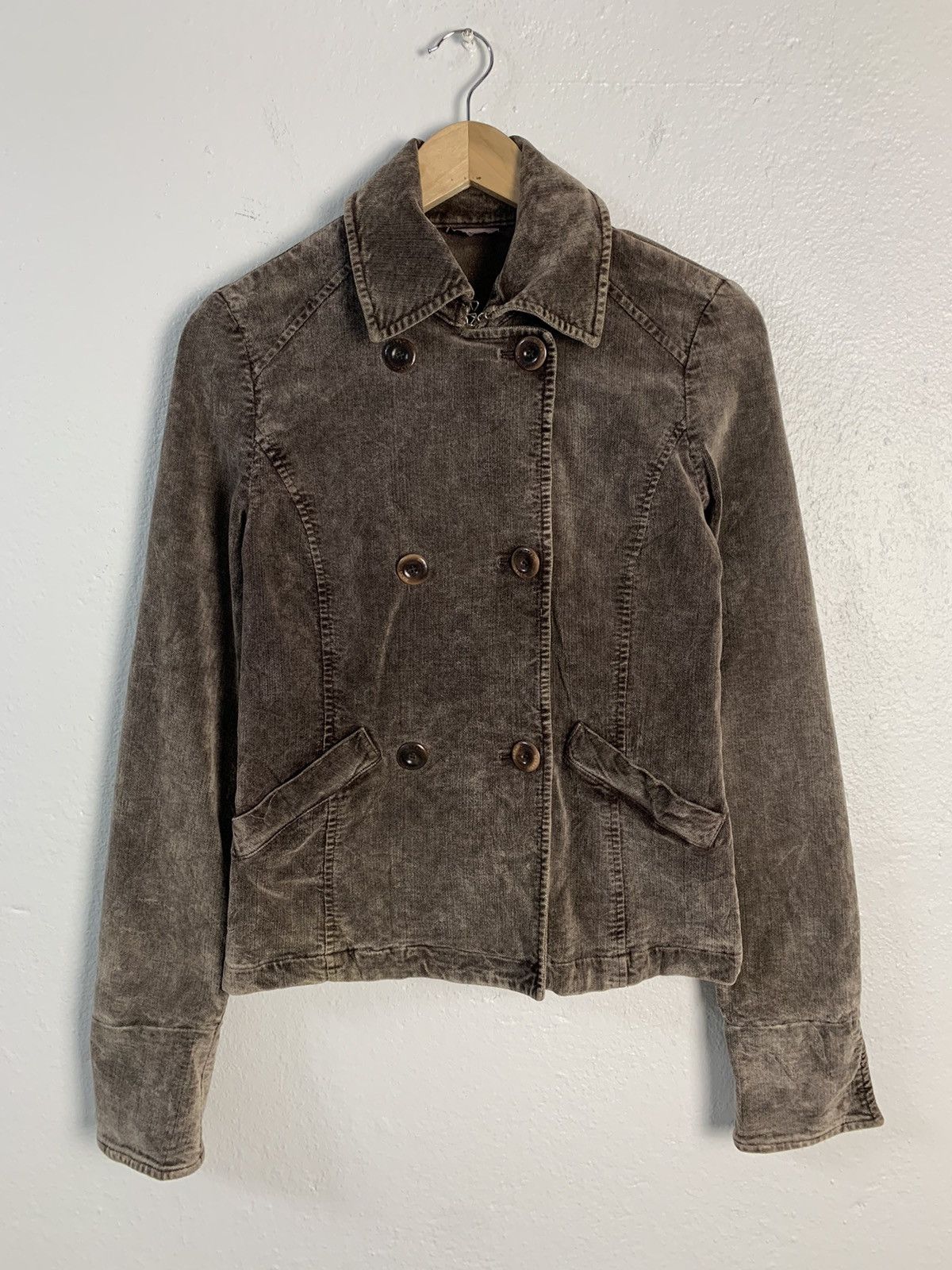Japanese Brand Max & Co Double Breast Women Jacket Size L / US 10 / IT 46 - 1 Thumbnail