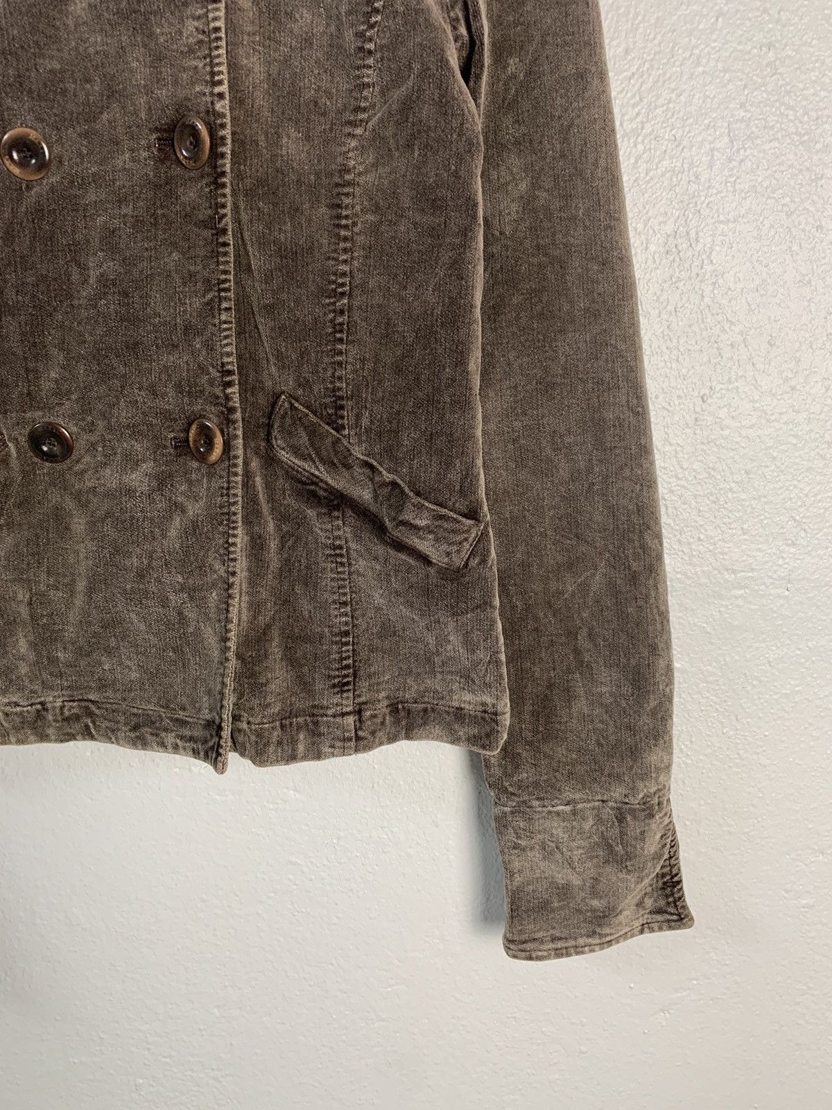 Japanese Brand Max & Co Double Breast Women Jacket Size L / US 10 / IT 46 - 2 Thumbnail