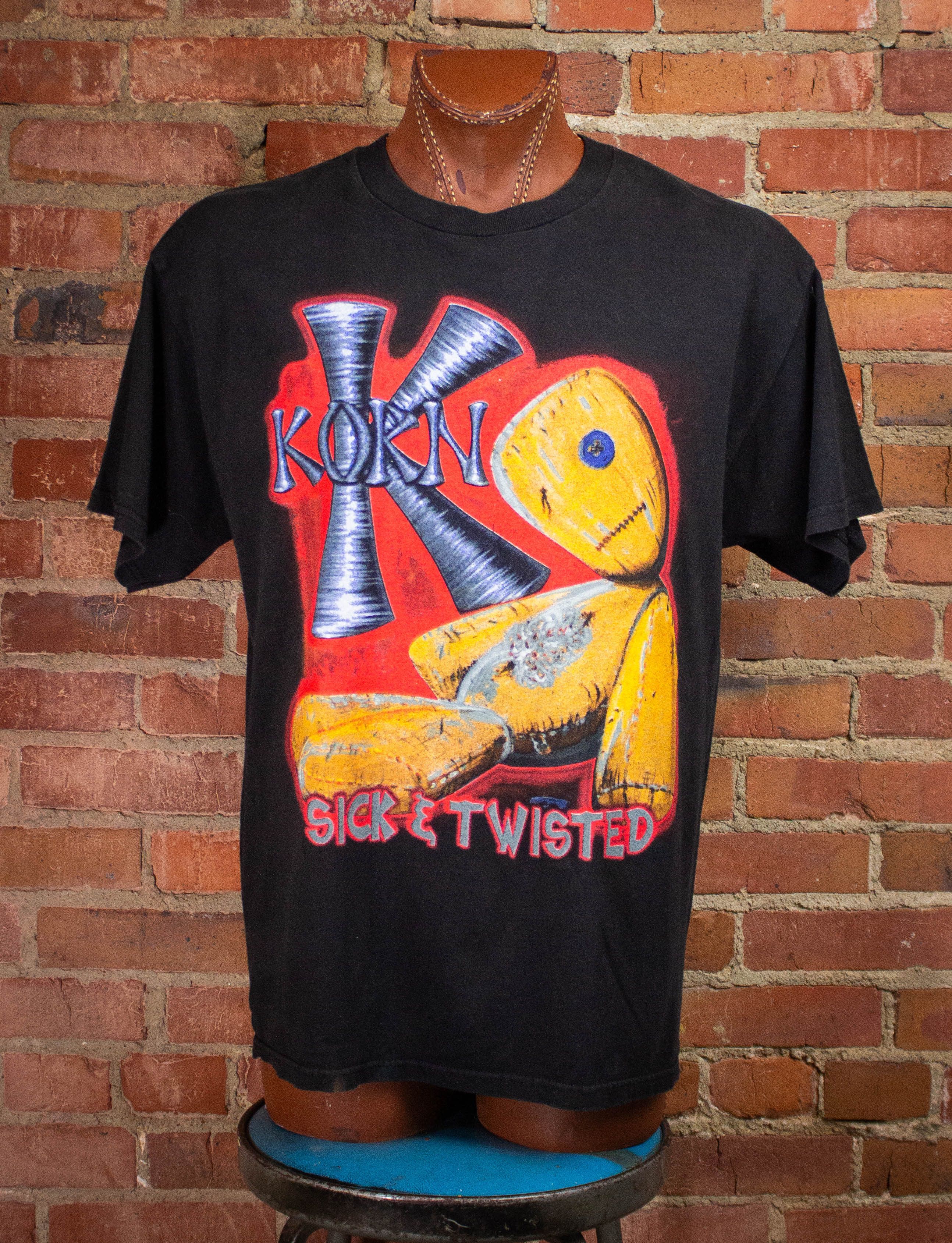 Sick And Twisted Tee