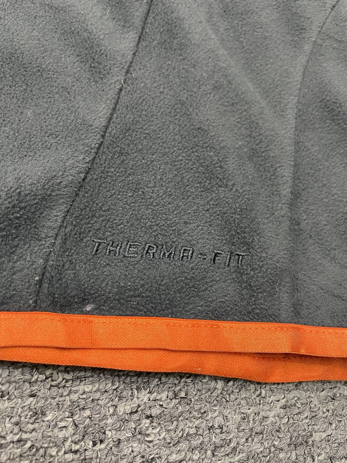 Nike Nike Fleece Jacket Therma-Fit Colorblock Grey Size US L / EU 52-54 / 3 - 9 Thumbnail