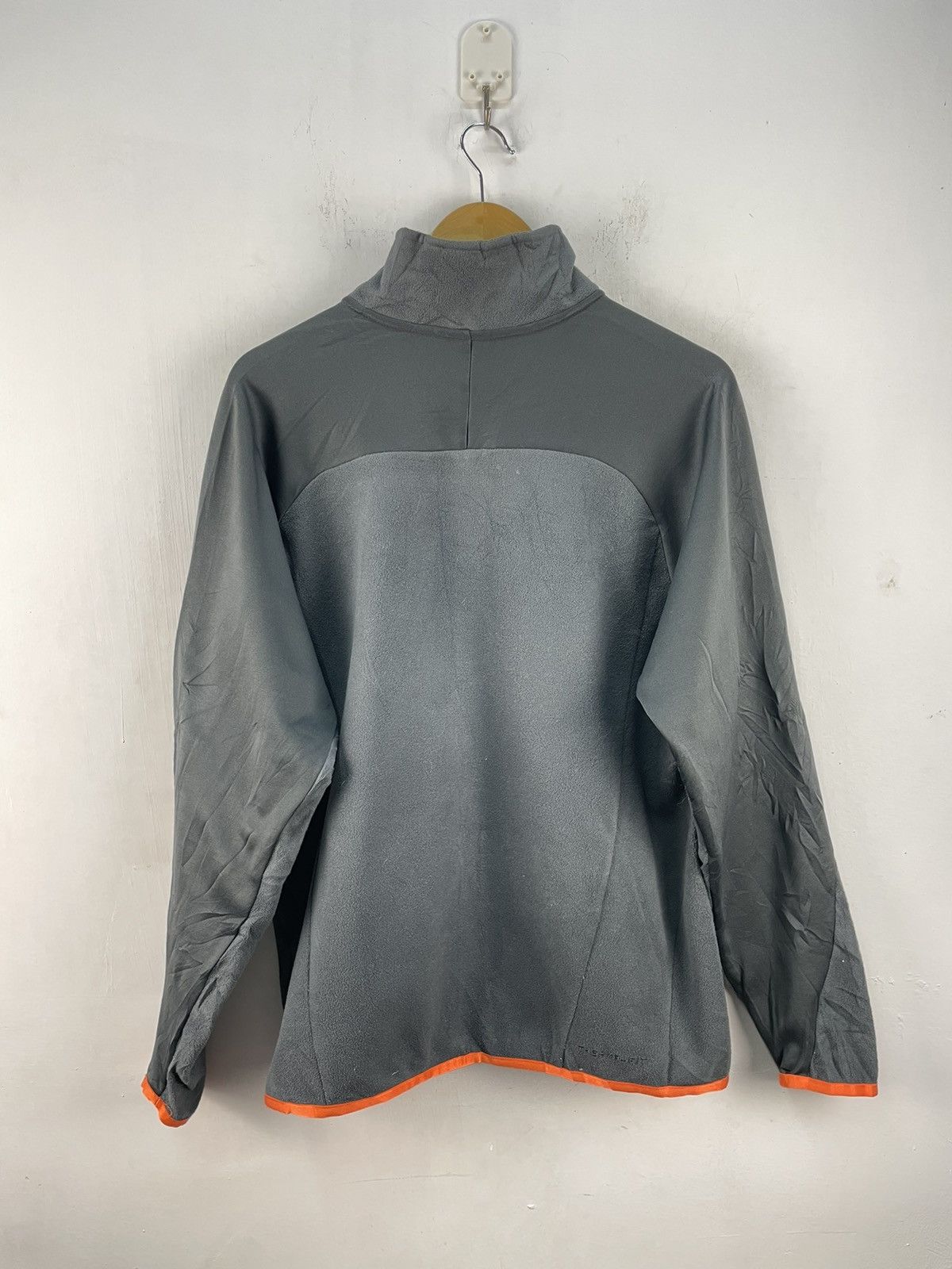 Nike Nike Fleece Jacket Therma-Fit Colorblock Grey Size US L / EU 52-54 / 3 - 8 Thumbnail