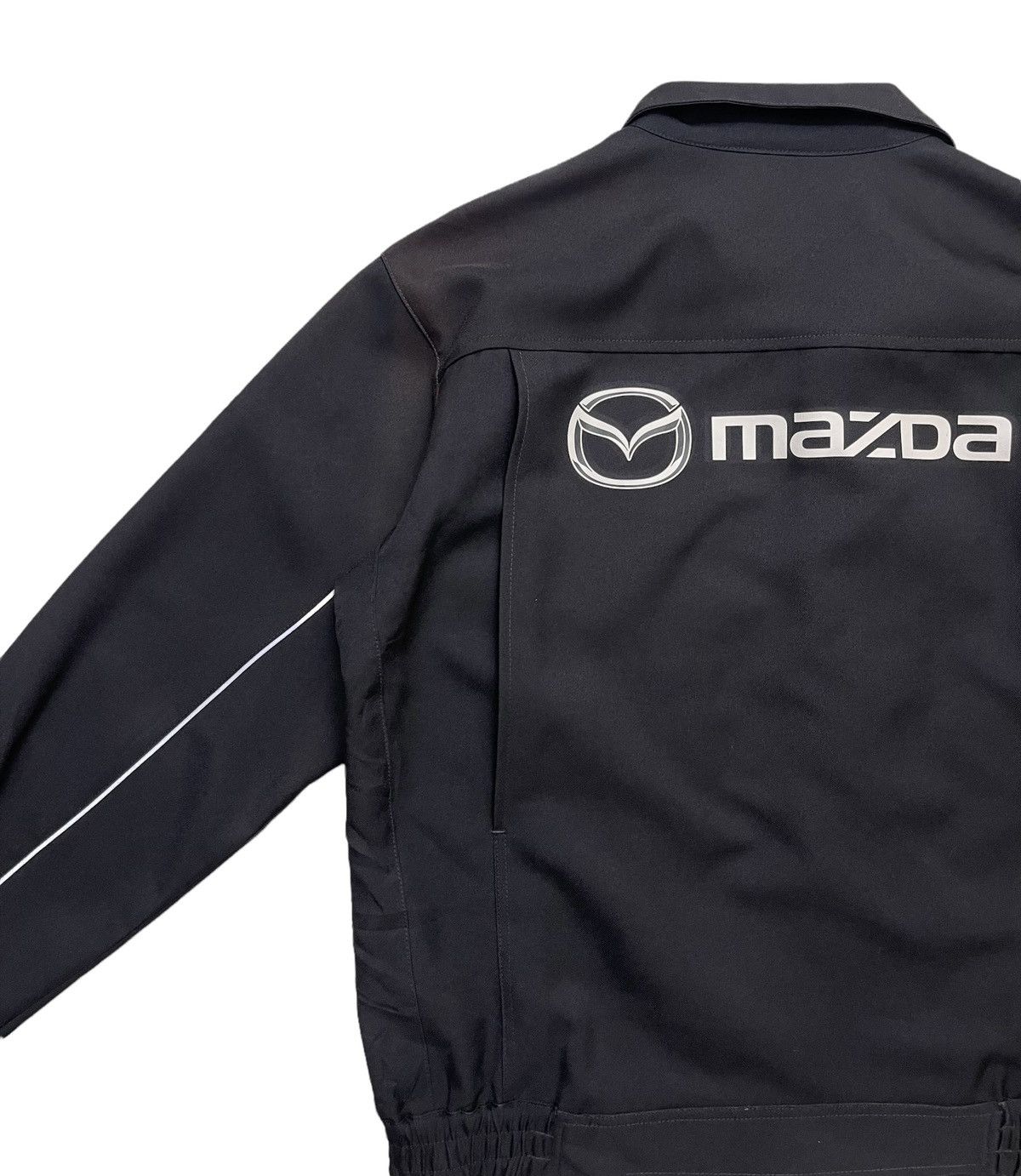 Vintage Vintage Mazda Racing Jacket Size US M / EU 48-50 / 2 - 9 Thumbnail