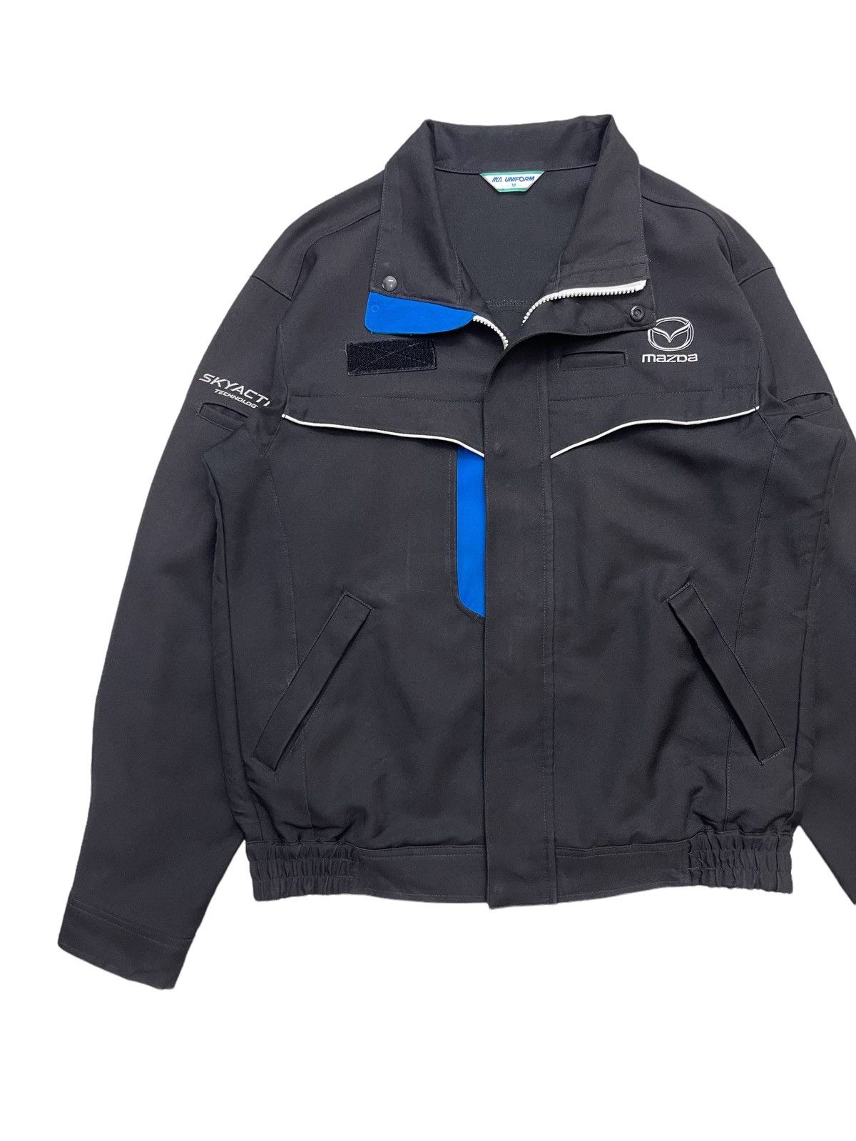 Vintage Vintage Mazda Racing Jacket Size US M / EU 48-50 / 2 - 5 Thumbnail