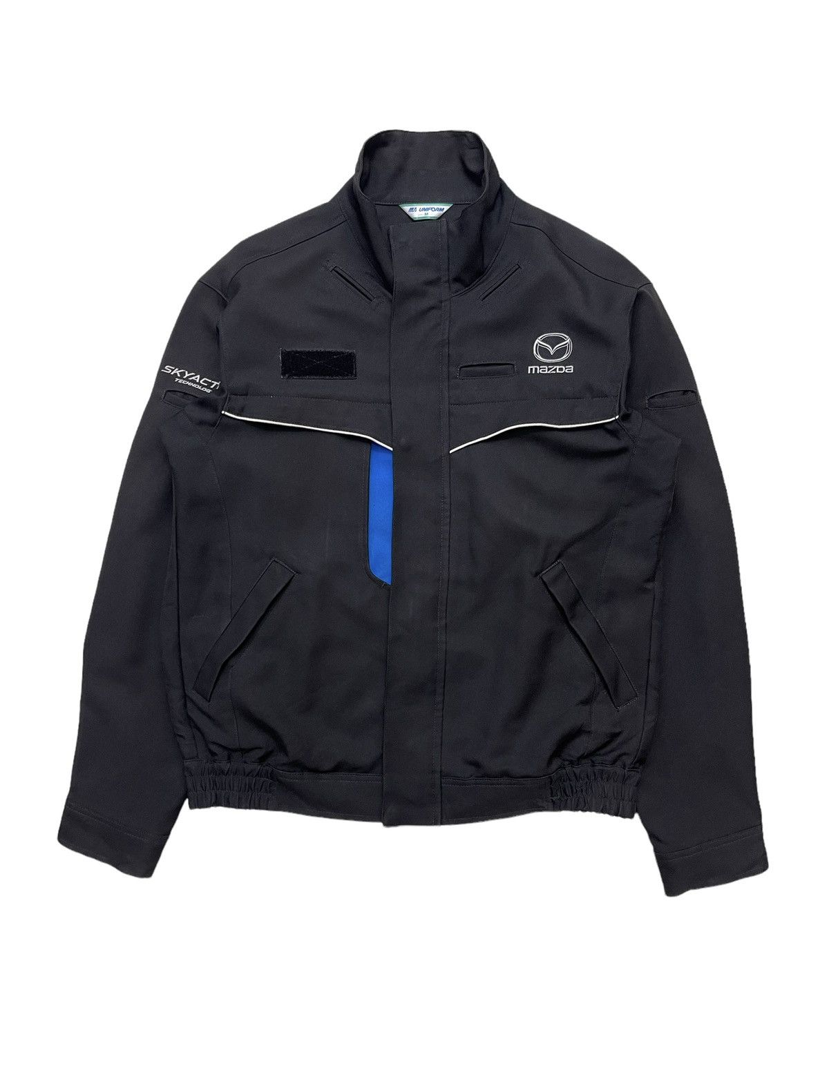 Vintage Vintage Mazda Racing Jacket Size US M / EU 48-50 / 2 - 3 Thumbnail