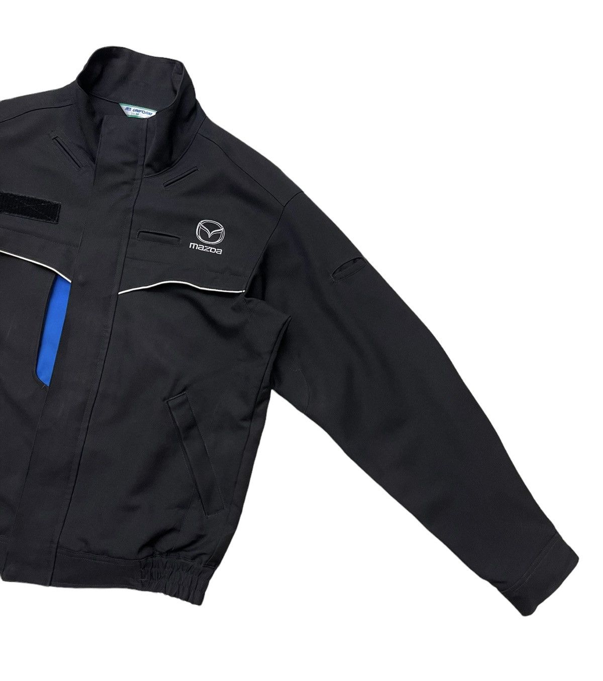 Vintage Vintage Mazda Racing Jacket Size US M / EU 48-50 / 2 - 13 Thumbnail