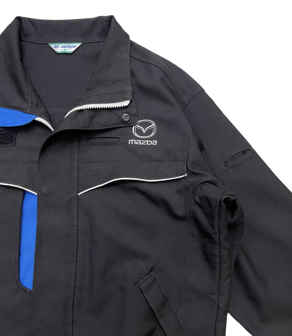 Vintage Vintage Mazda Racing Jacket Size US M / EU 48-50 / 2 - 7 Thumbnail