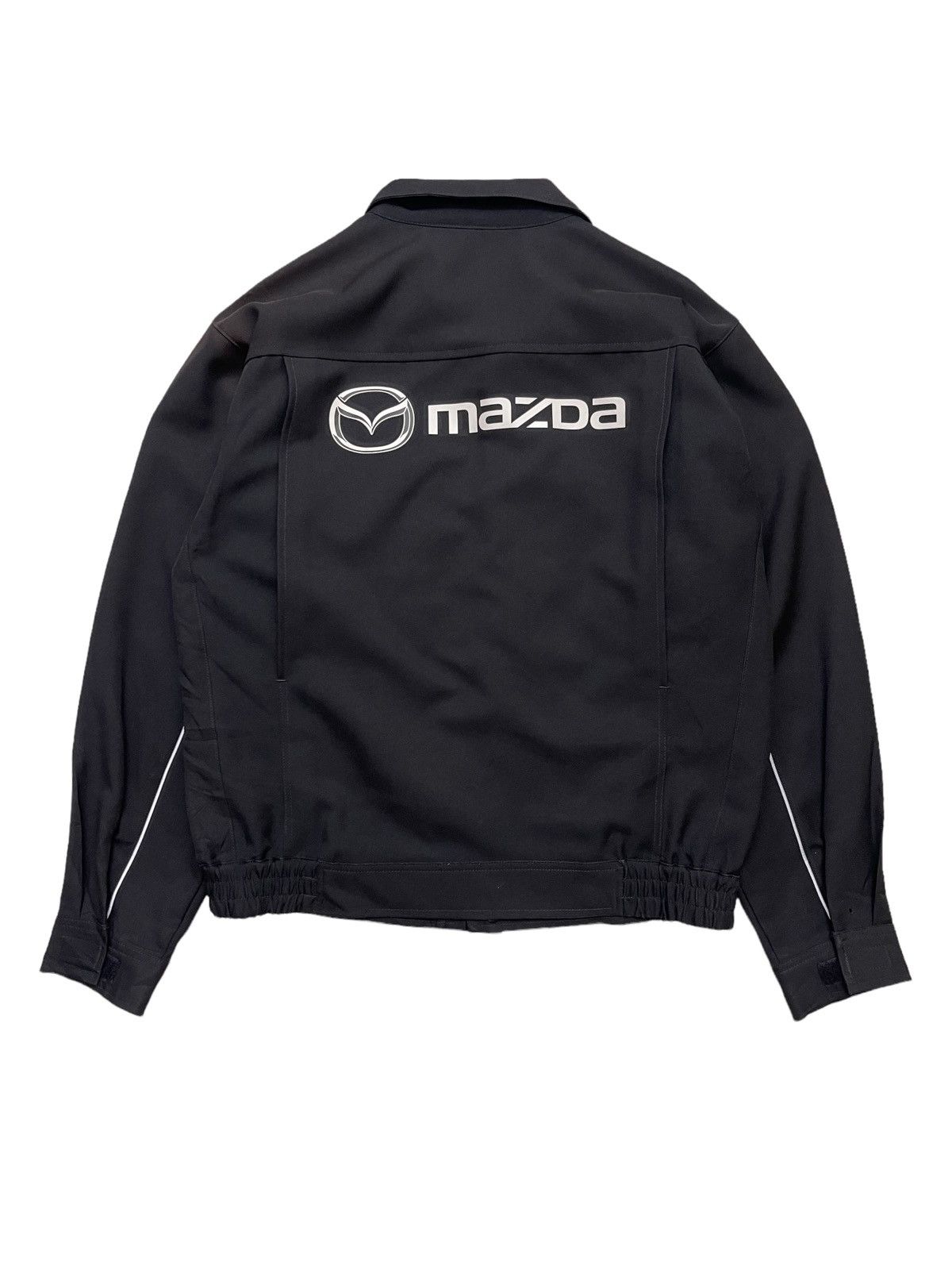image of Mazda Racing Speed Uniform in Black, Men's (Size Medium)