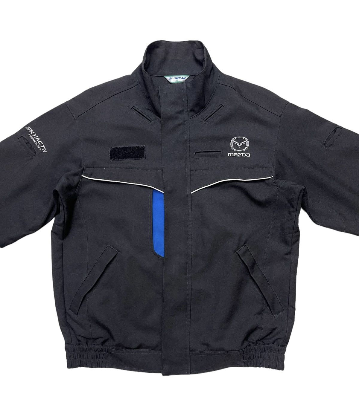 Vintage Vintage Mazda Racing Jacket Size US M / EU 48-50 / 2 - 11 Thumbnail