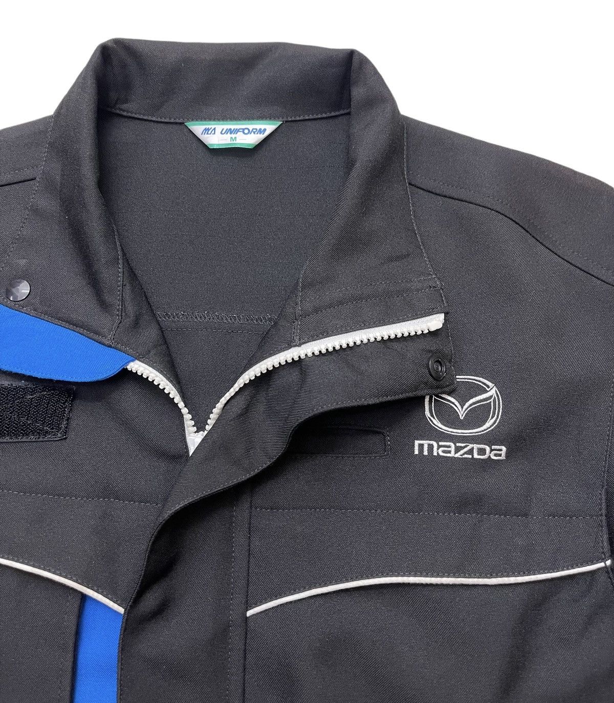 Vintage Vintage Mazda Racing Jacket Size US M / EU 48-50 / 2 - 15 Thumbnail