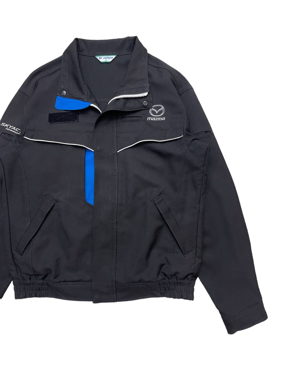 Vintage Vintage Mazda Racing Jacket Size US M / EU 48-50 / 2 - 4 Thumbnail