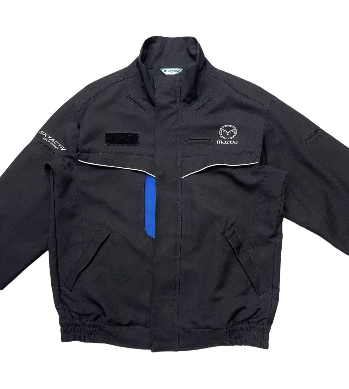 Vintage Vintage Mazda Racing Jacket Size US M / EU 48-50 / 2 - 14 Thumbnail