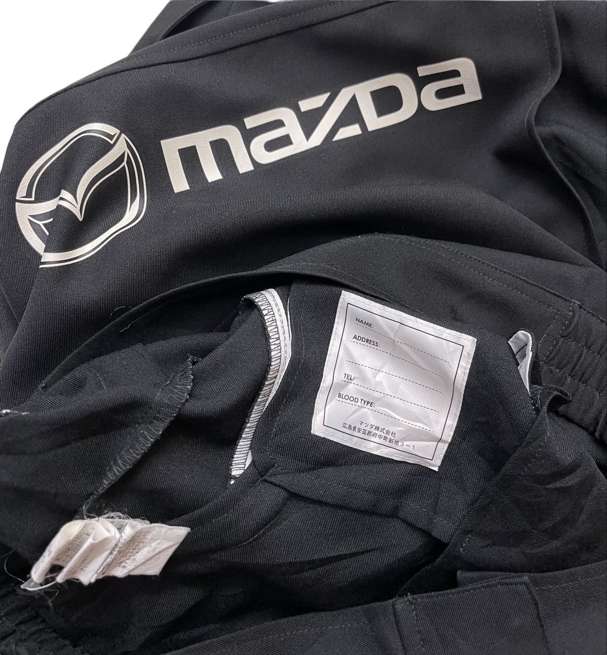 Vintage Vintage Mazda Racing Jacket Size US M / EU 48-50 / 2 - 10 Thumbnail