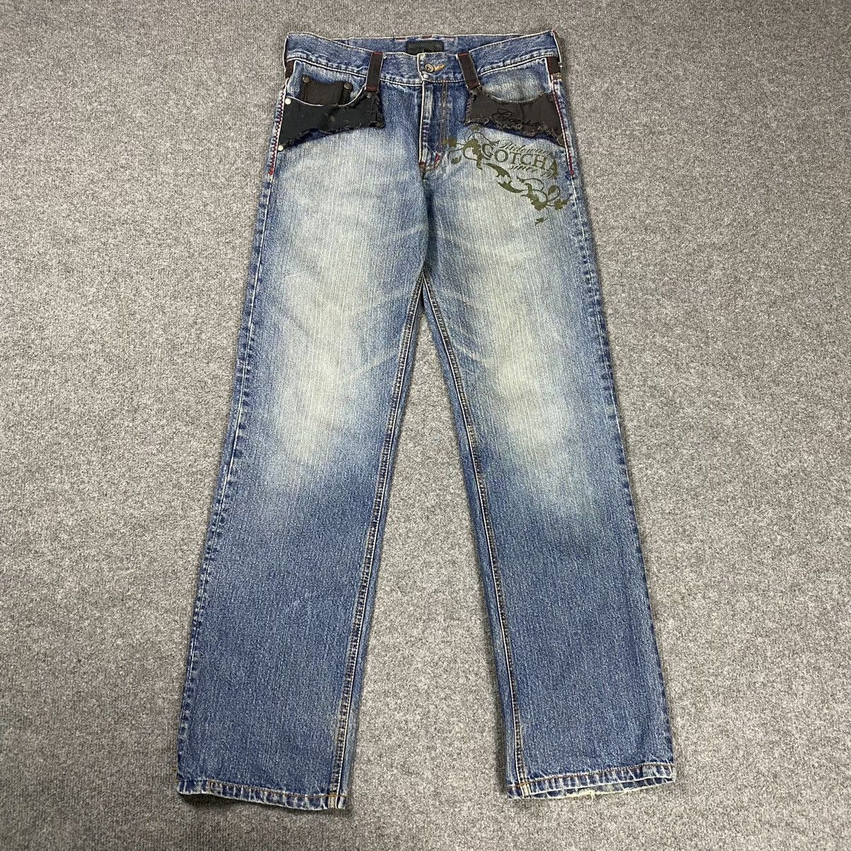image of Gotcha Design Denim Jeans, Men's (Size 34)