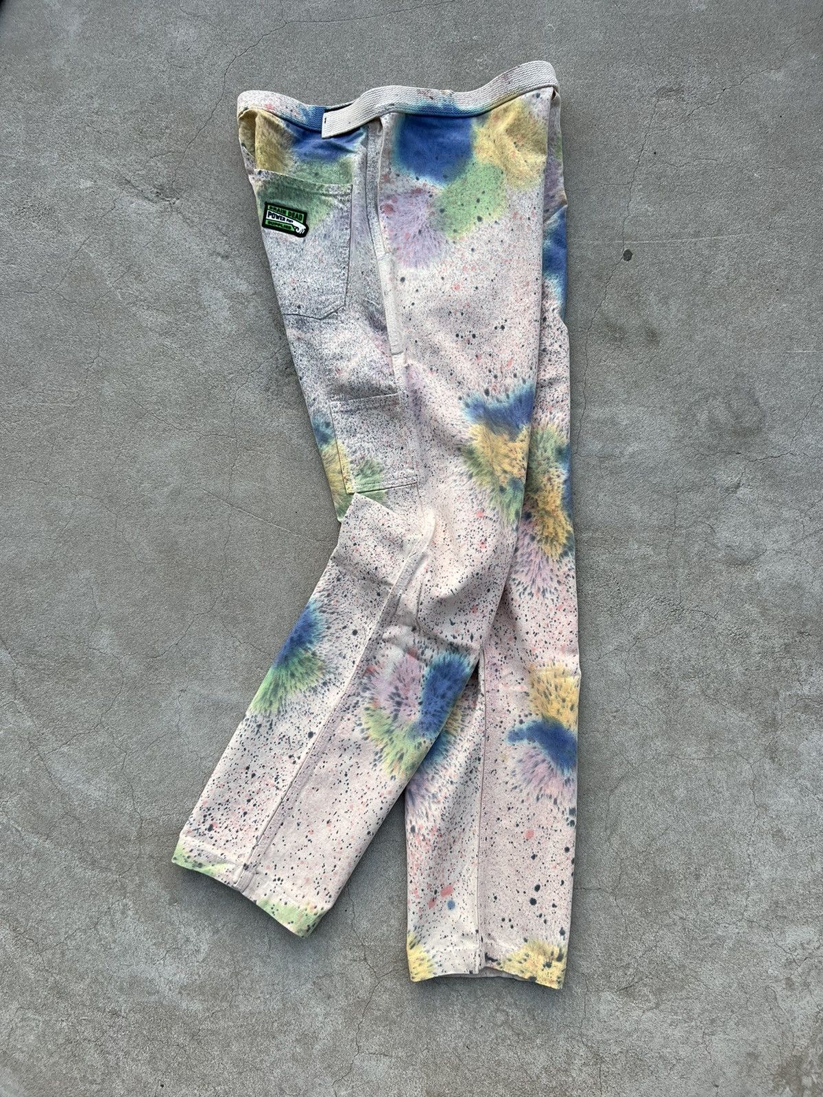 Brain Dead NWT Brain Dead Carpenter Hard/Soft Wear Size US 33 - 5 Thumbnail