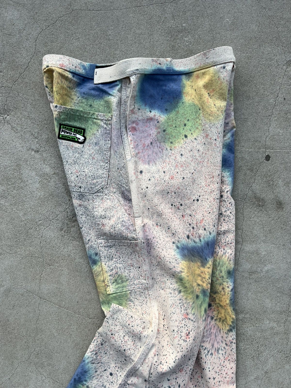 Brain Dead NWT Brain Dead Carpenter Hard/Soft Wear Size US 33 - 6 Thumbnail