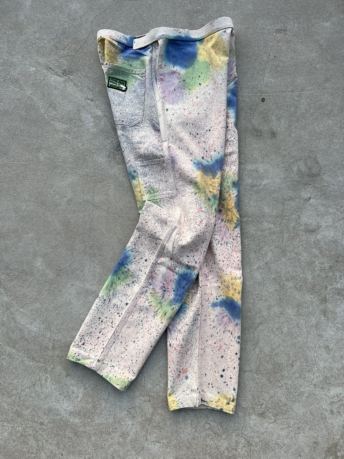 Brain Dead NWT Brain Dead Carpenter Hard/Soft Wear Size US 33 - 1 Thumbnail
